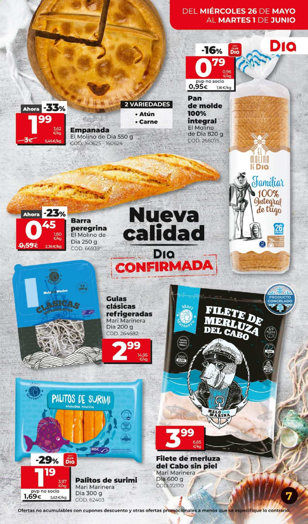 Folleto Dia - 26/05/21 - 01/06/21. Página 7
