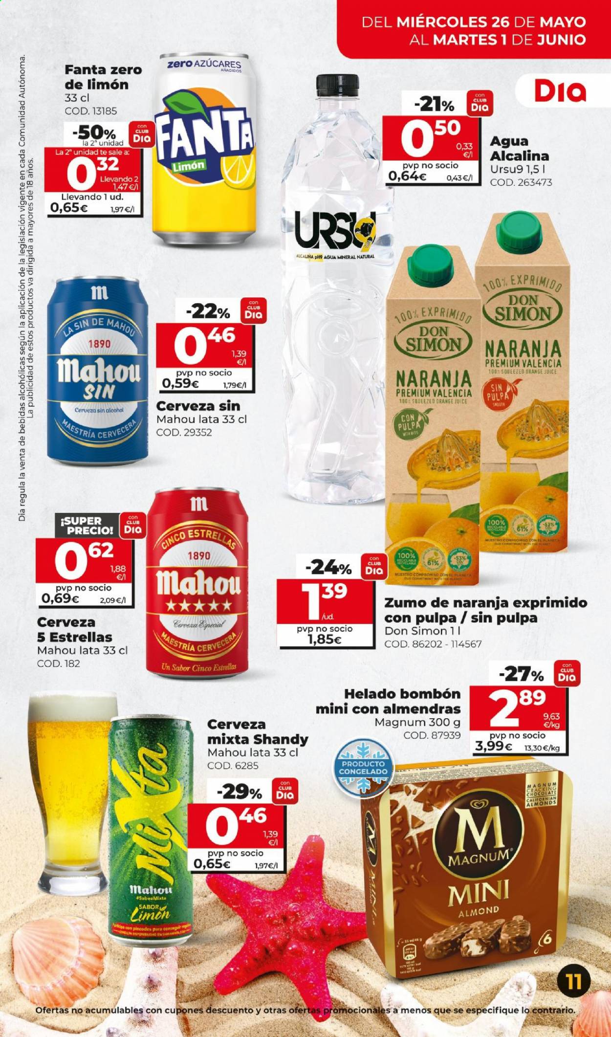 Folleto Dia - 26/05/21 - 01/06/21. Página 11