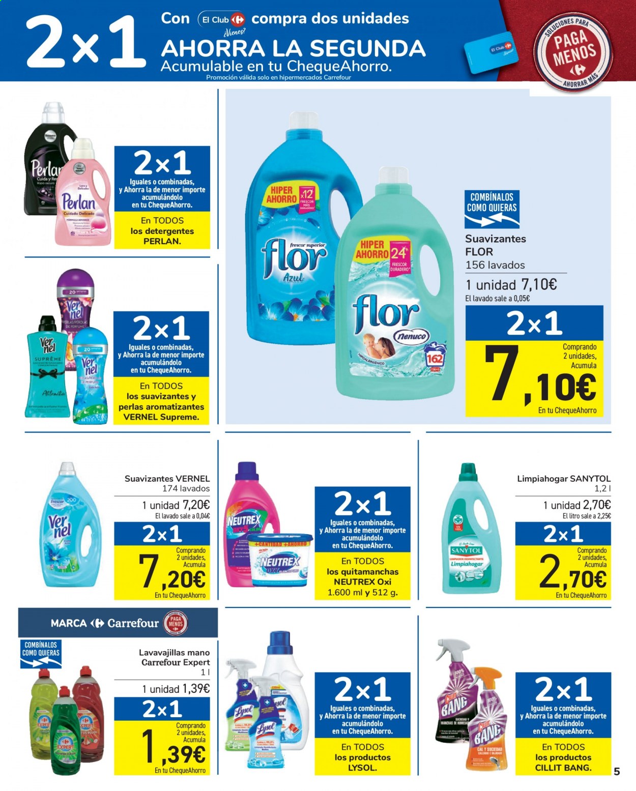 Folleto Carrefour - 25/05/21 - 07/06/21. Página 5