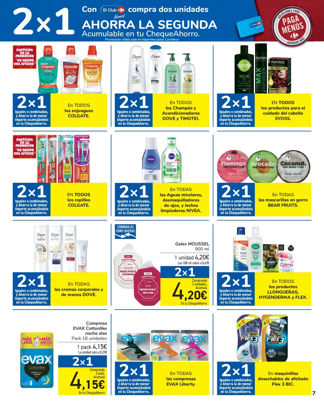 Folleto Carrefour - 25/05/21 - 07/06/21. Página 7