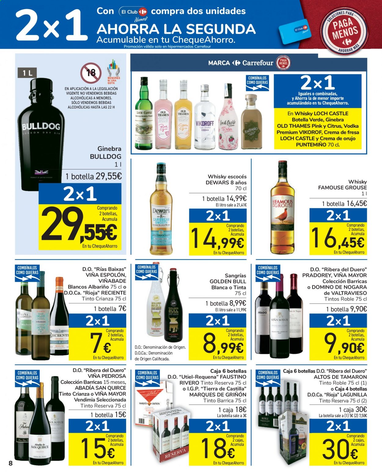 Folleto Carrefour - 25/05/21 - 07/06/21. Página 8