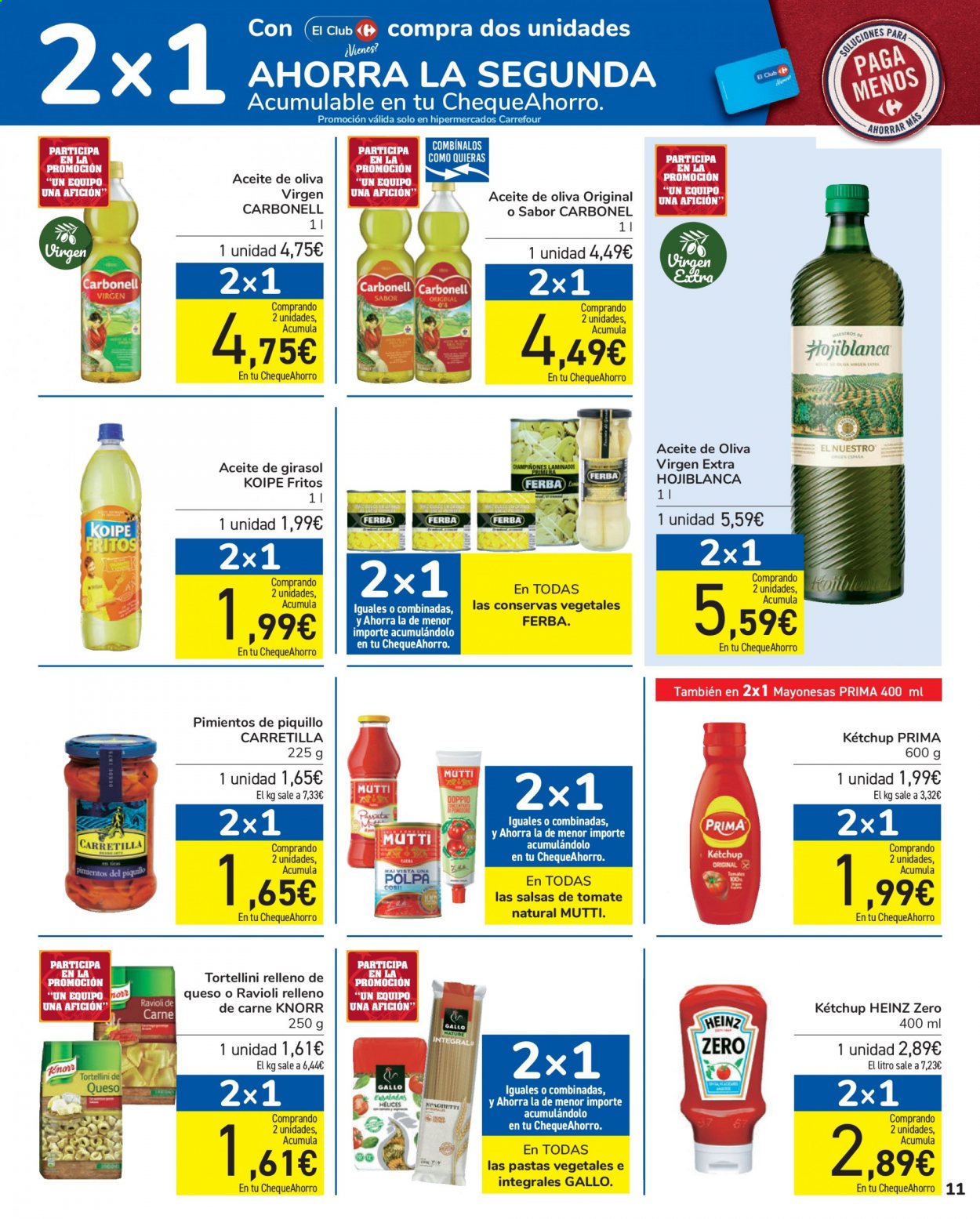 Folleto Carrefour - 25/05/21 - 07/06/21. Página 11