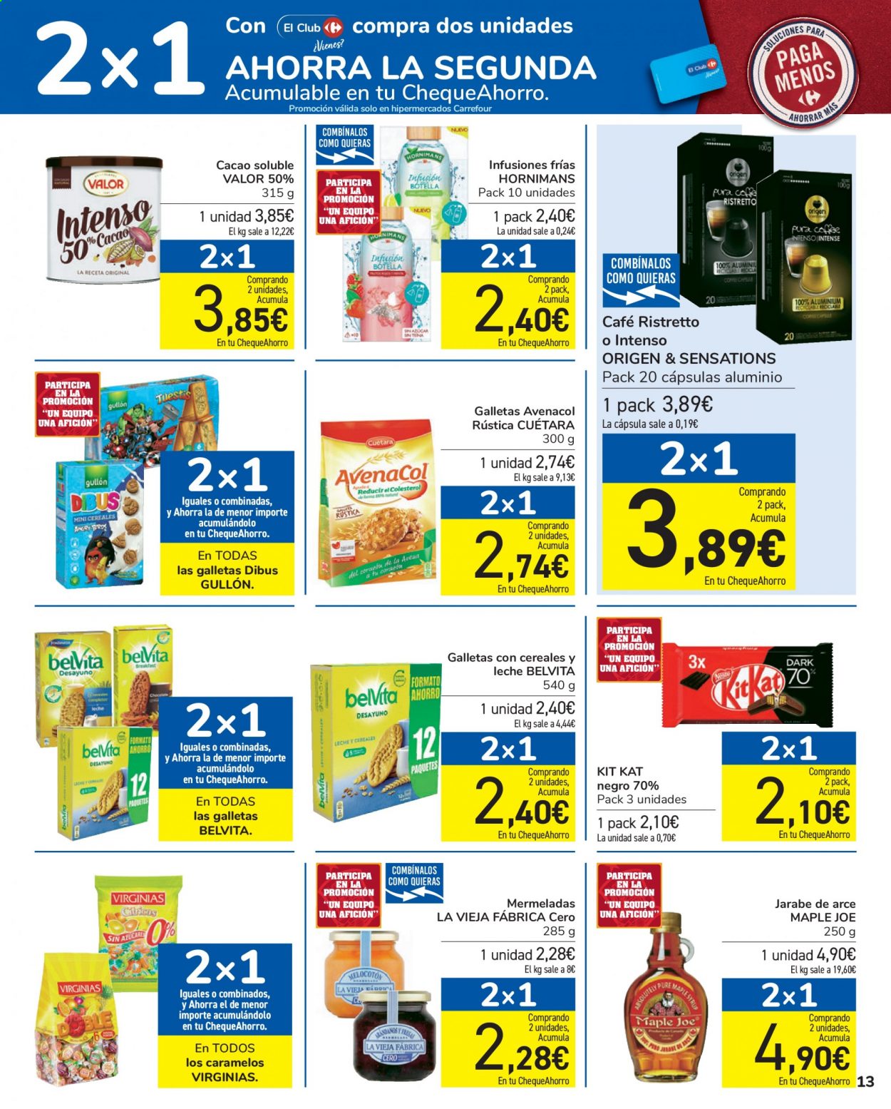 Folleto Carrefour - 25/05/21 - 07/06/21. Página 13