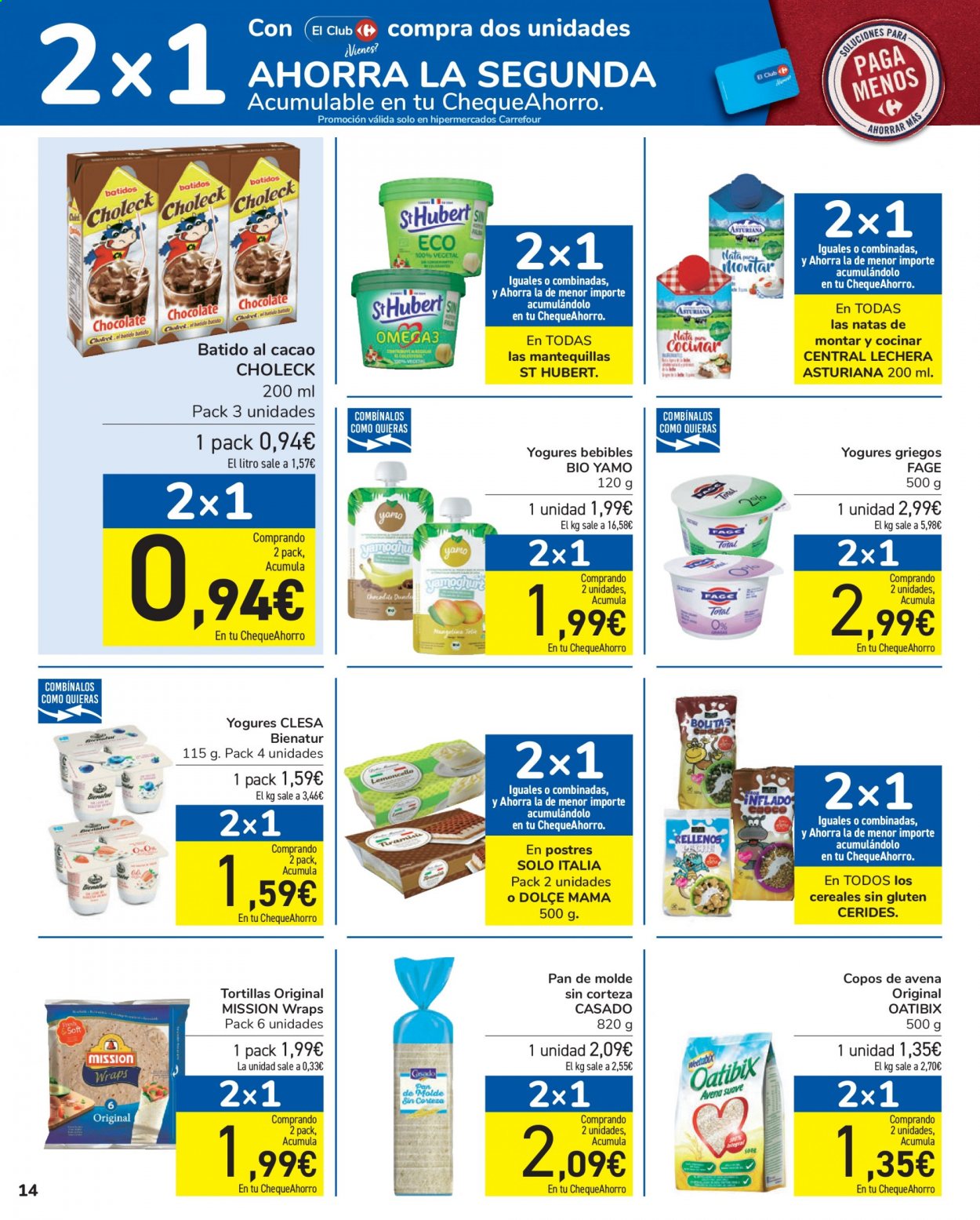 Folleto Carrefour - 25/05/21 - 07/06/21. Página 14