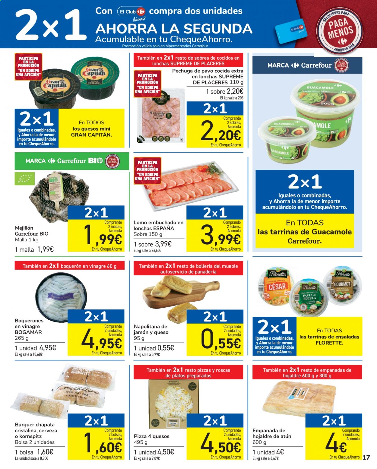 Folleto Carrefour - 25/05/21 - 07/06/21. Página 17