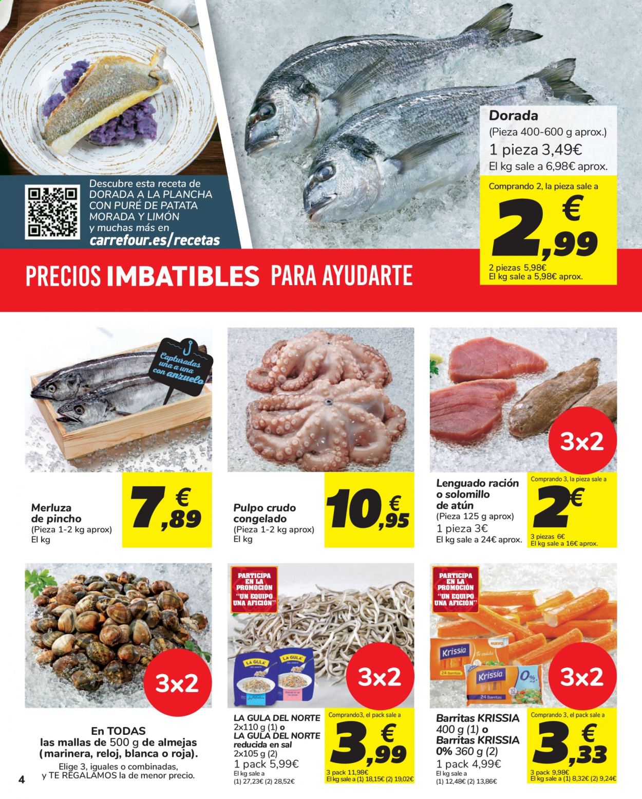 Folleto Carrefour - 25/05/21 - 07/06/21. Página 4
