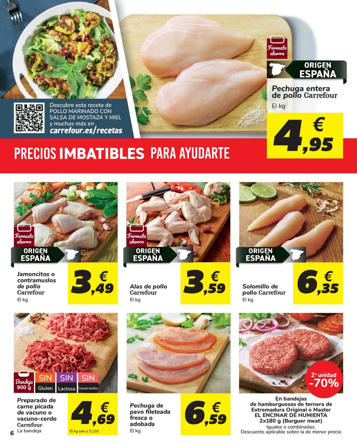 Folleto Carrefour - 25/05/21 - 07/06/21. Página 6