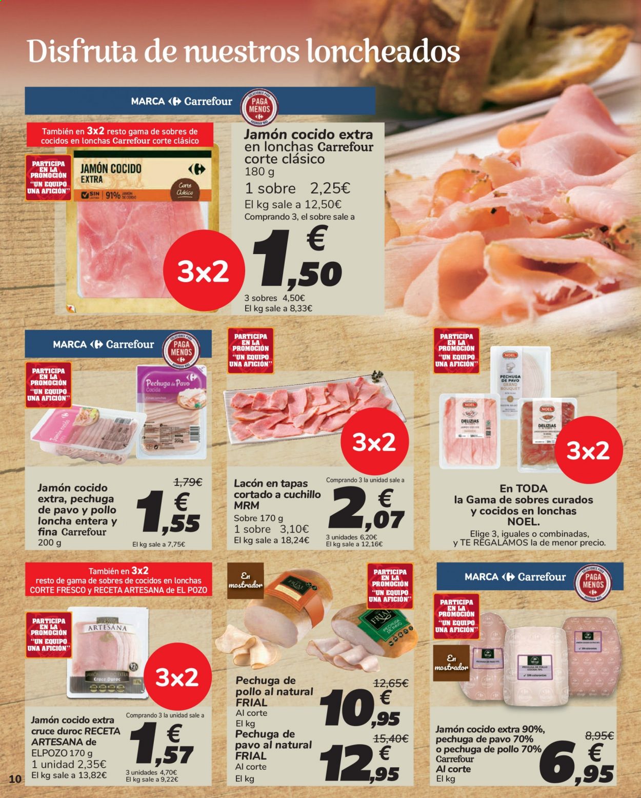 Folleto Carrefour - 25/05/21 - 07/06/21. Página 10