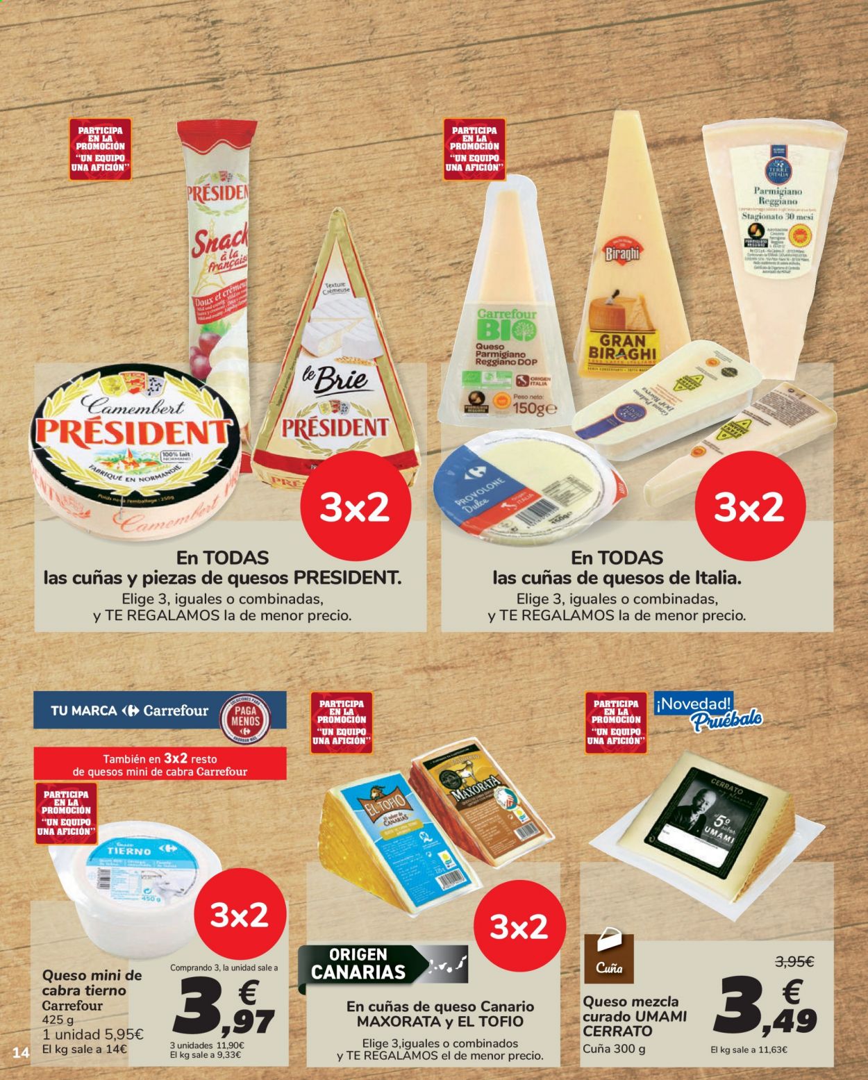 Folleto Carrefour - 25/05/21 - 07/06/21. Página 14