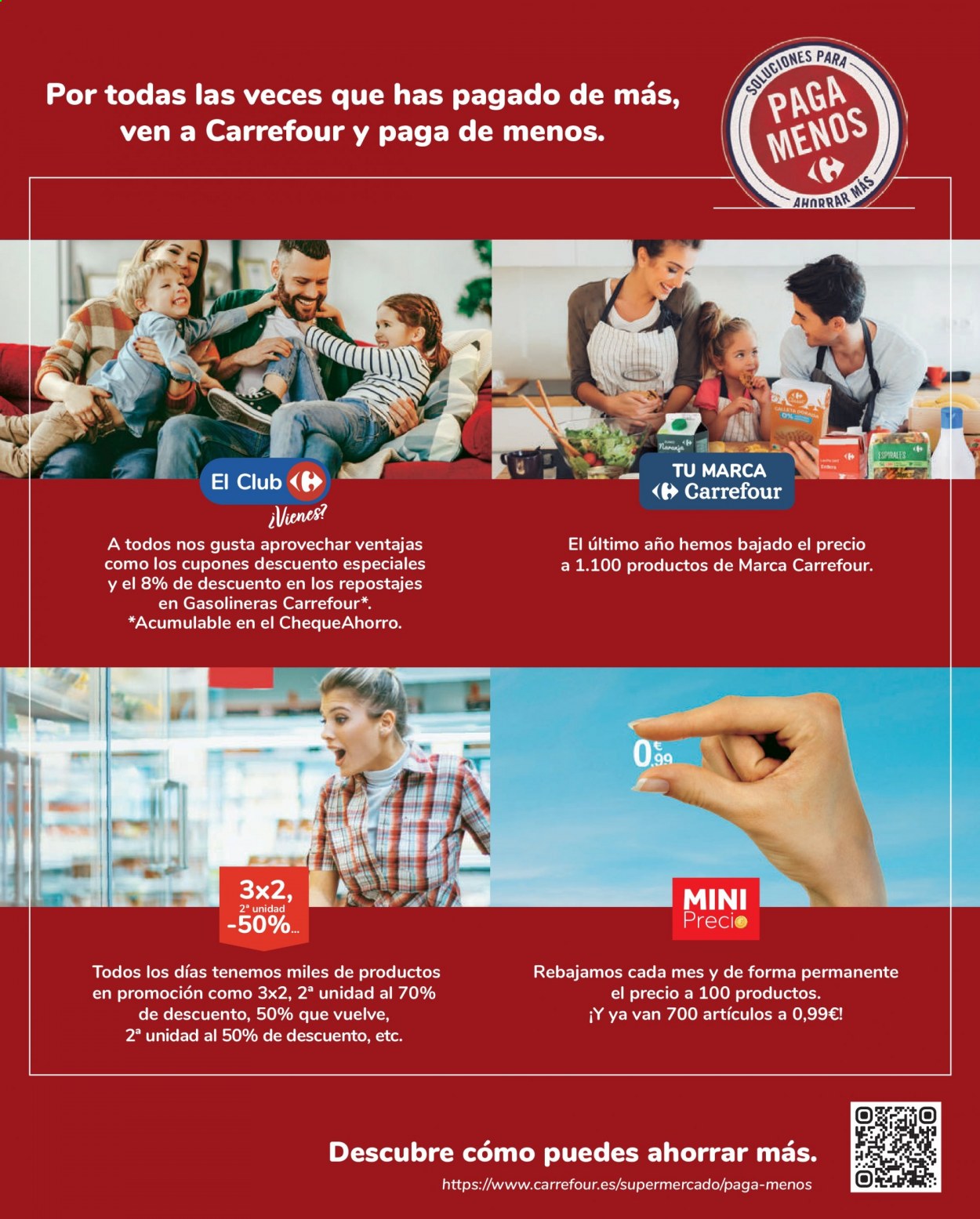 Folleto Carrefour - 25/05/21 - 07/06/21. Página 17