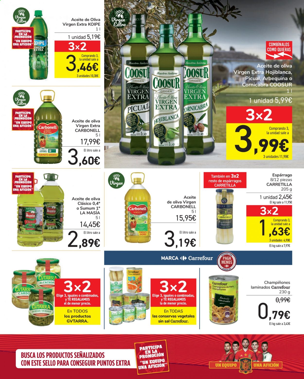 Folleto Carrefour - 25/05/21 - 07/06/21. Página 19