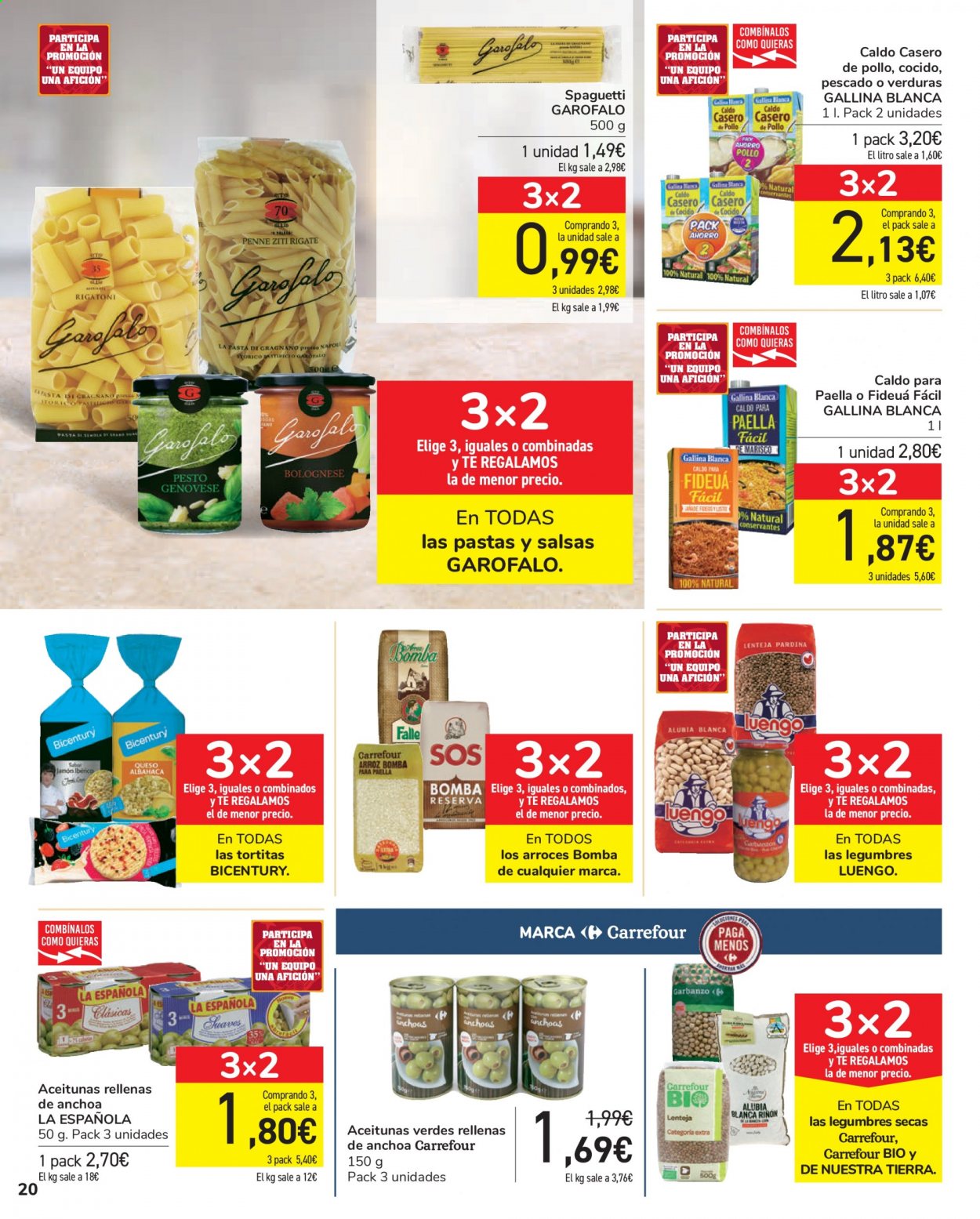 Folleto Carrefour - 25/05/21 - 07/06/21. Página 20
