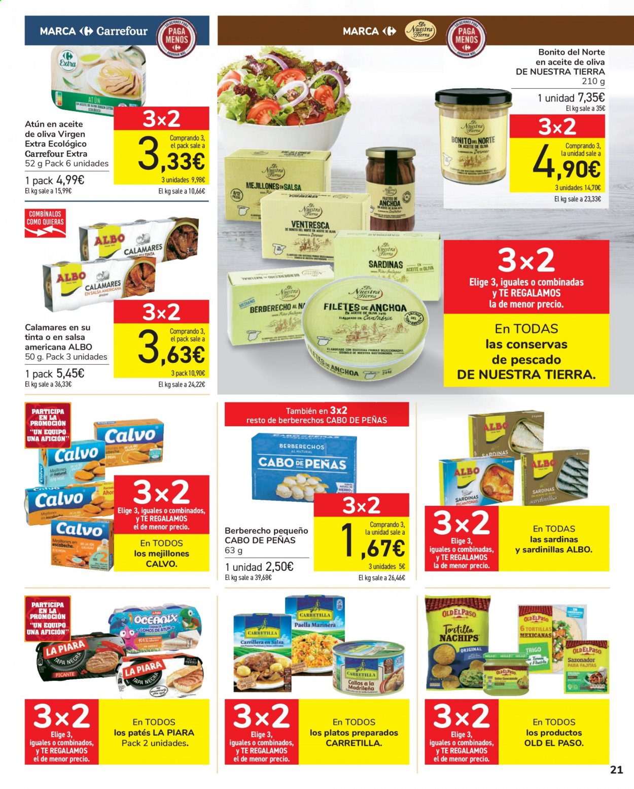 Folleto Carrefour - 25/05/21 - 07/06/21. Página 21