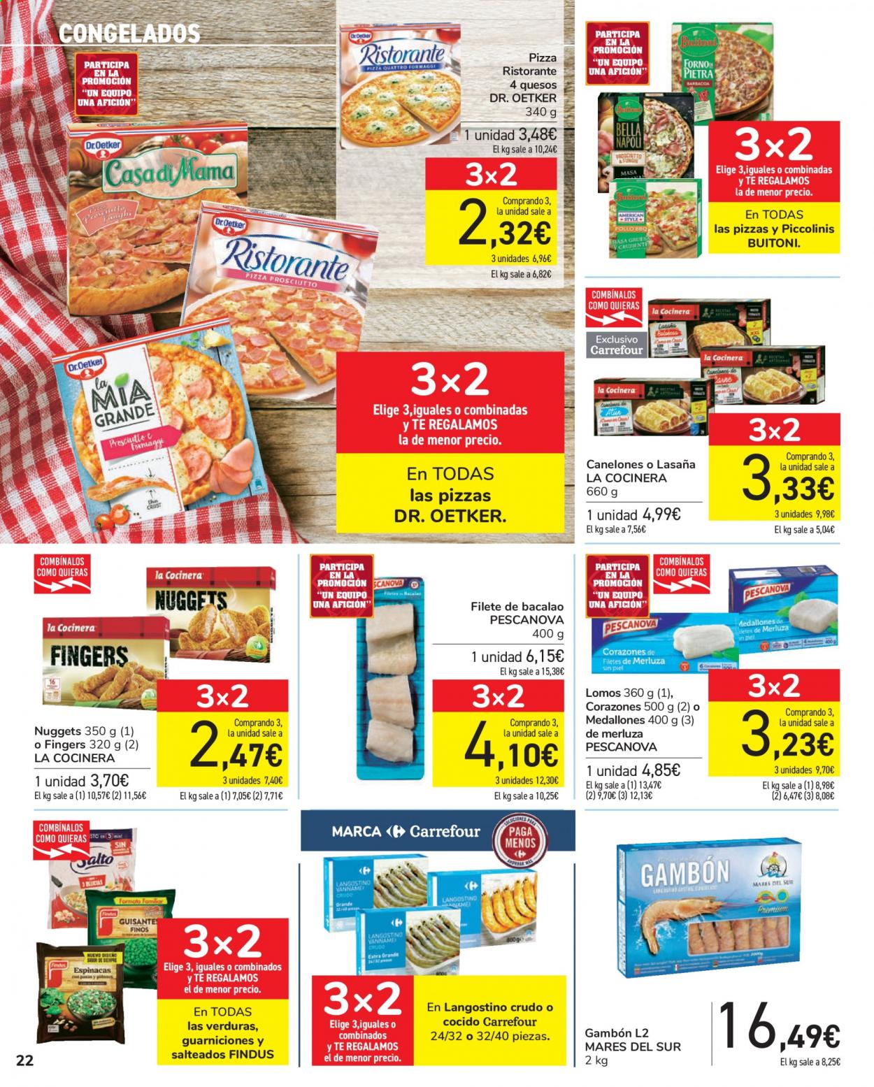 Folleto Carrefour - 25/05/21 - 07/06/21. Página 22