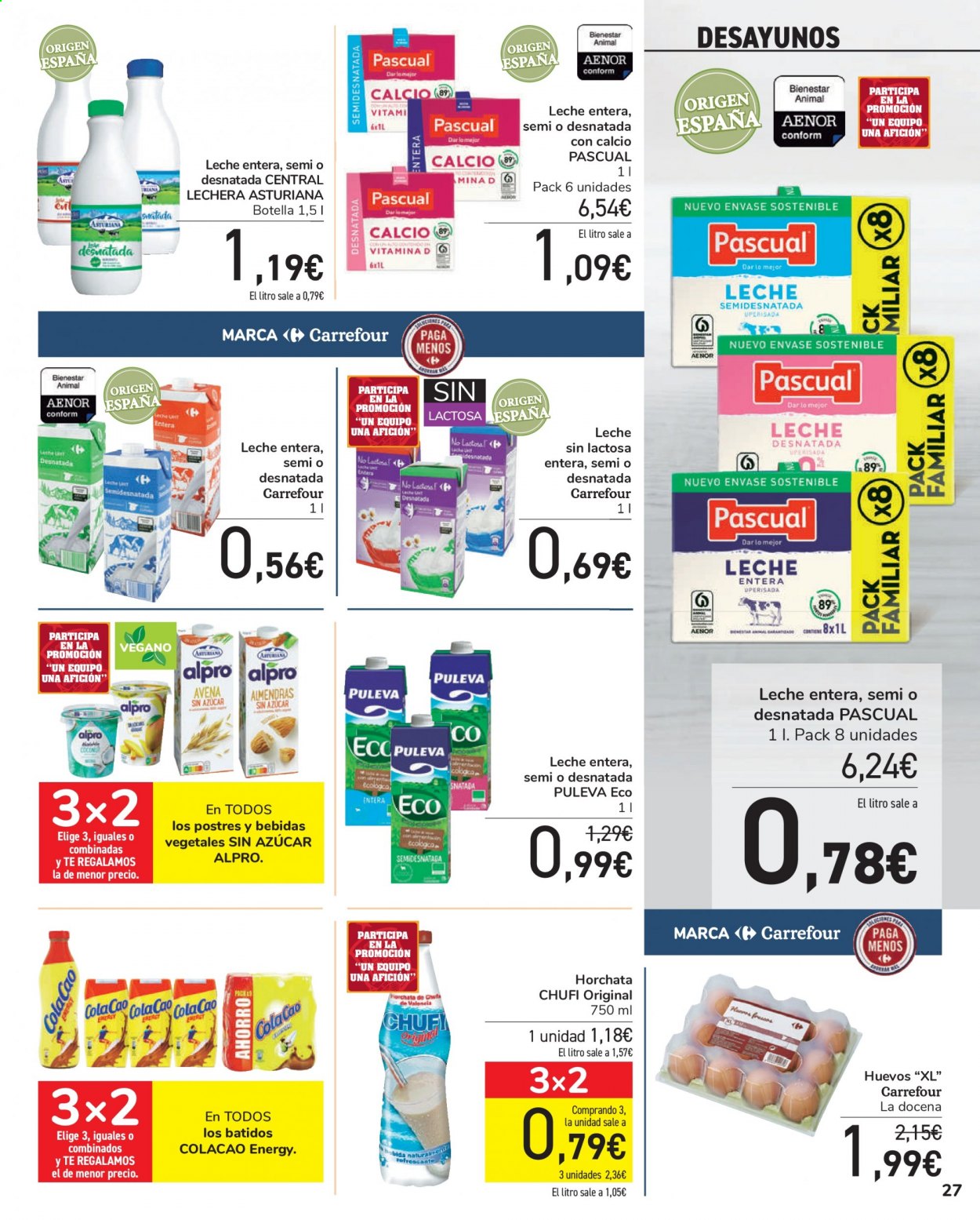 Folleto Carrefour - 25/05/21 - 07/06/21. Página 27