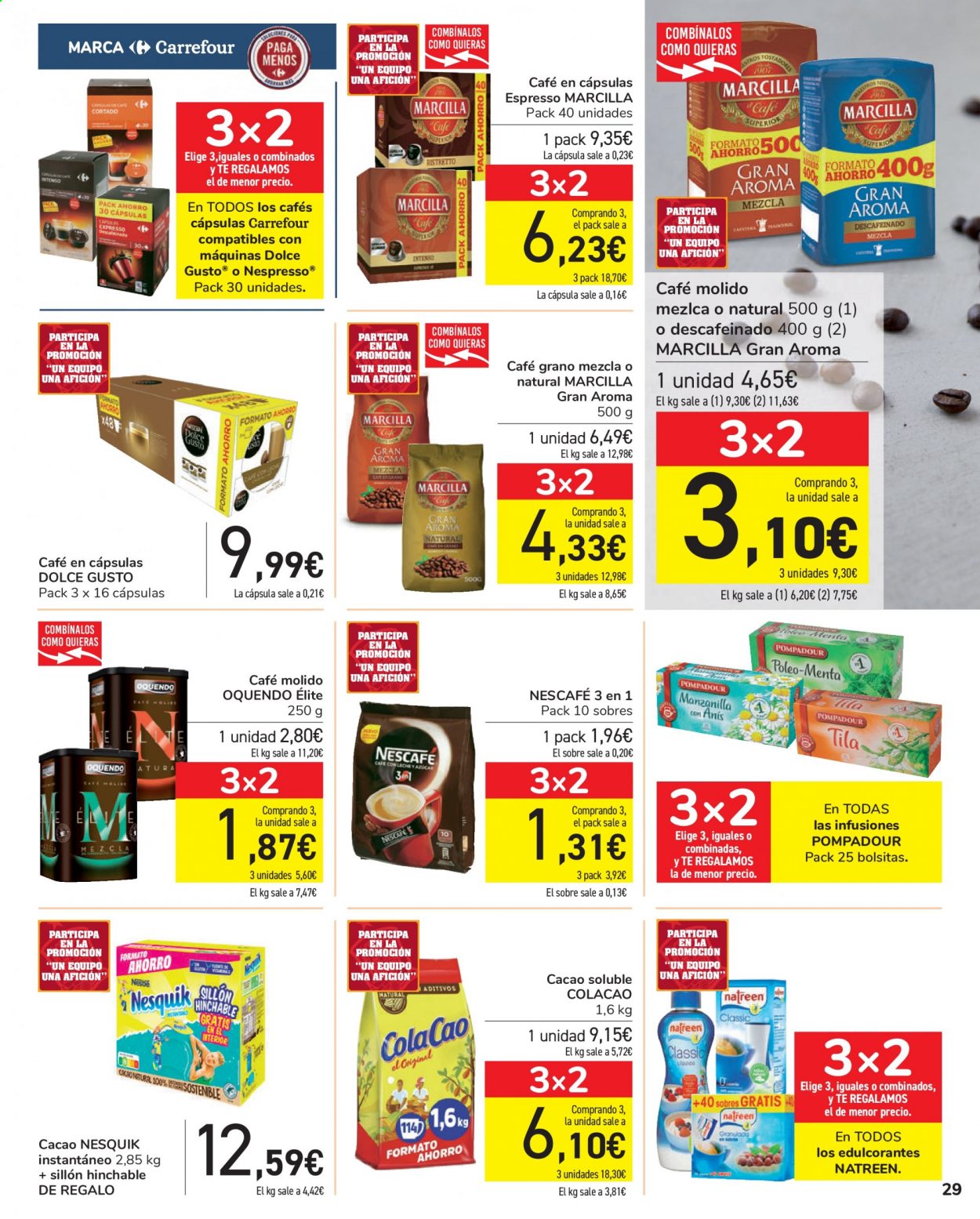 Folleto Carrefour - 25/05/21 - 07/06/21. Página 29