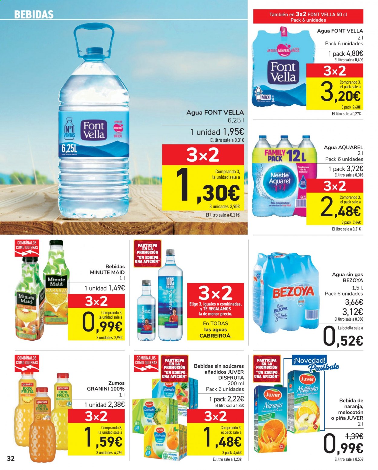 Folleto Carrefour - 25/05/21 - 07/06/21. Página 32