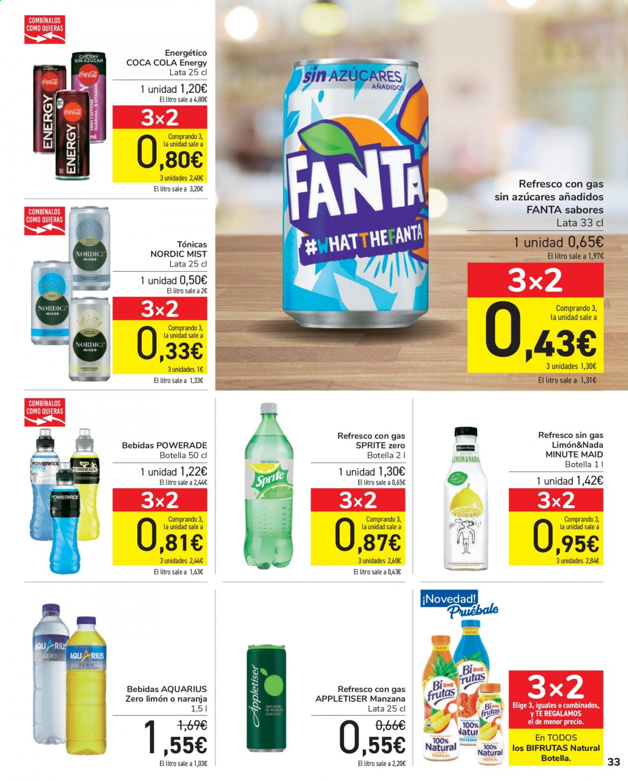 Folleto Carrefour - 25/05/21 - 07/06/21. Página 33