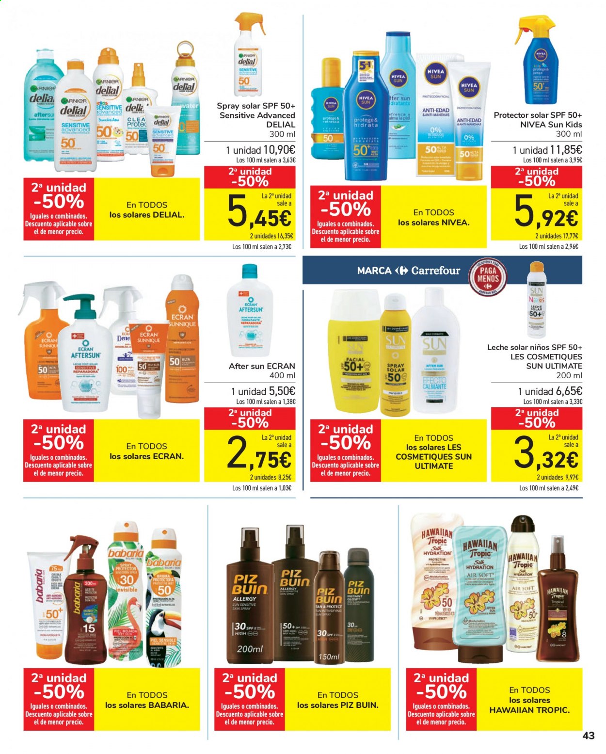 Folleto Carrefour - 25/05/21 - 07/06/21. Página 43