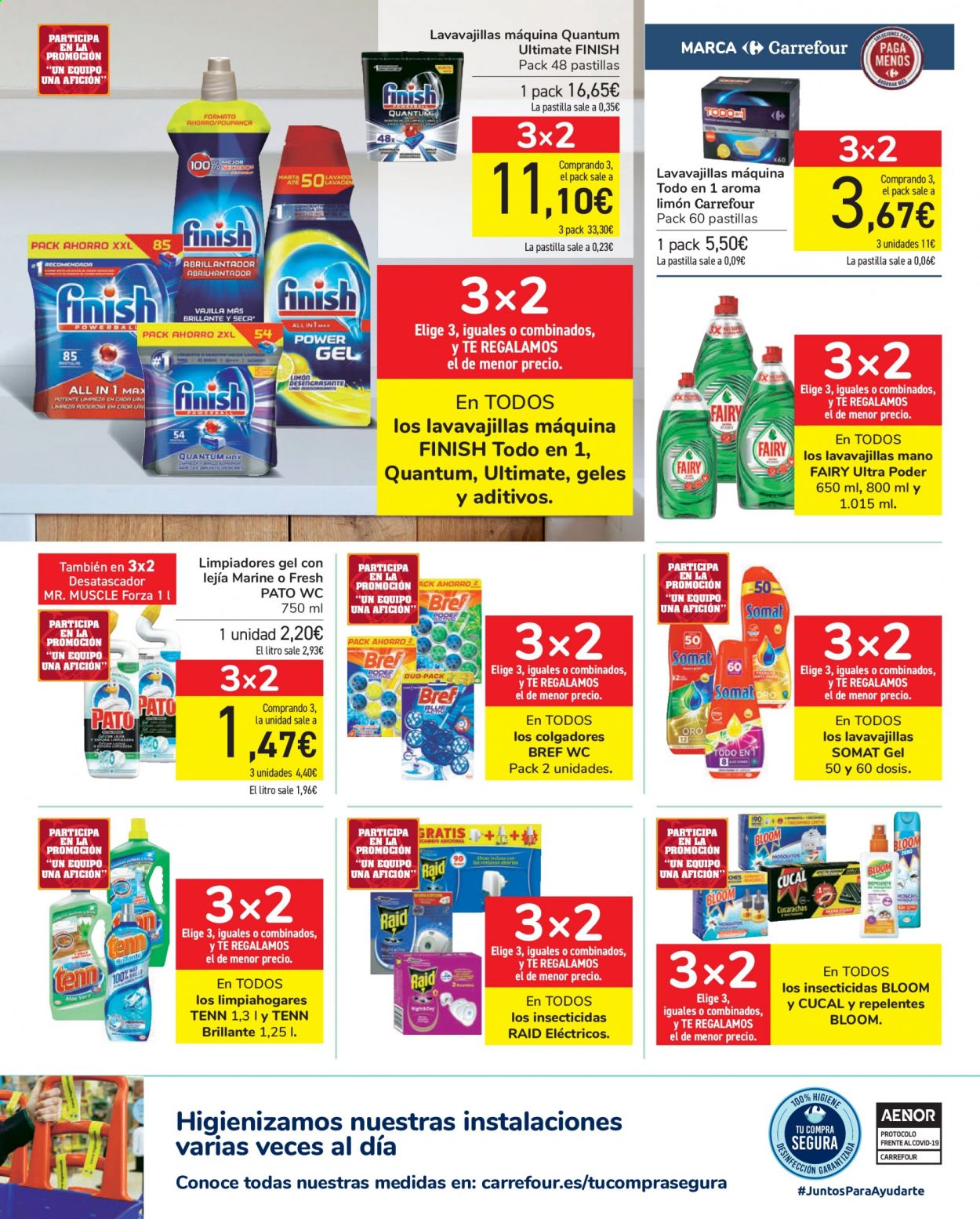 Folleto Carrefour - 25/05/21 - 07/06/21. Página 46
