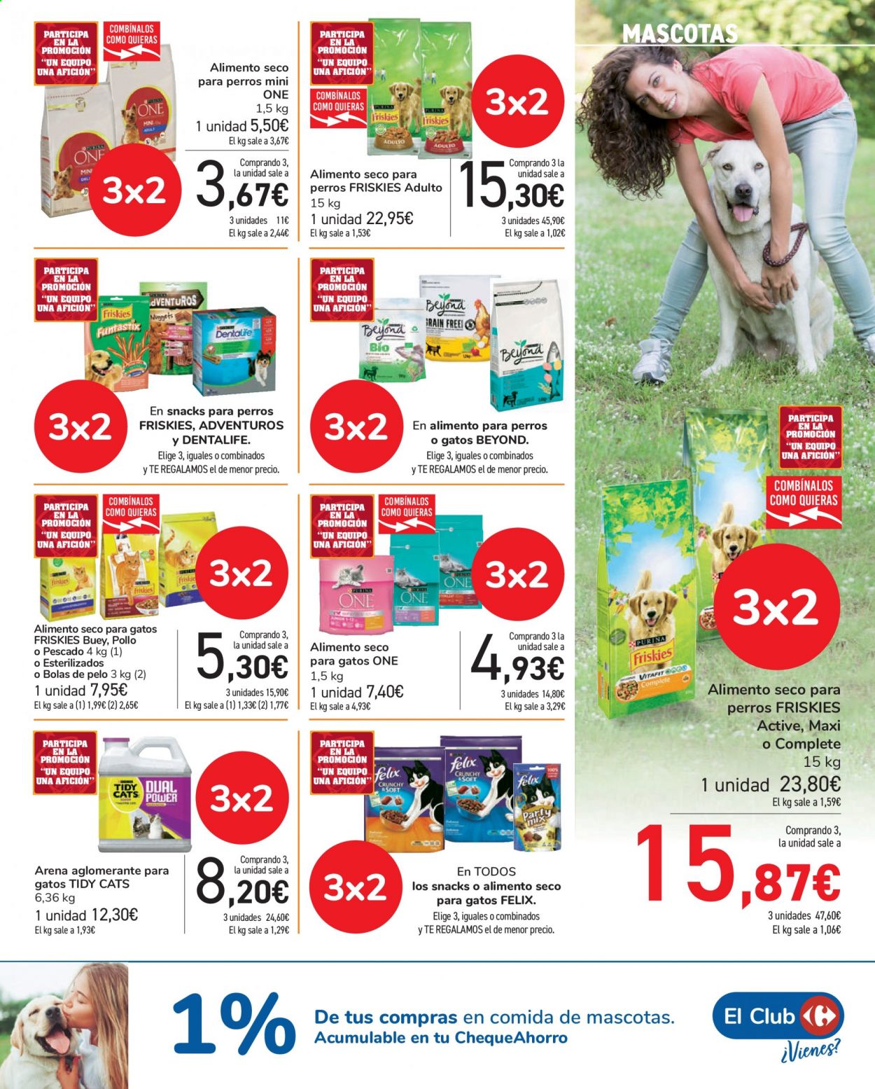 Folleto Carrefour - 25/05/21 - 07/06/21. Página 47