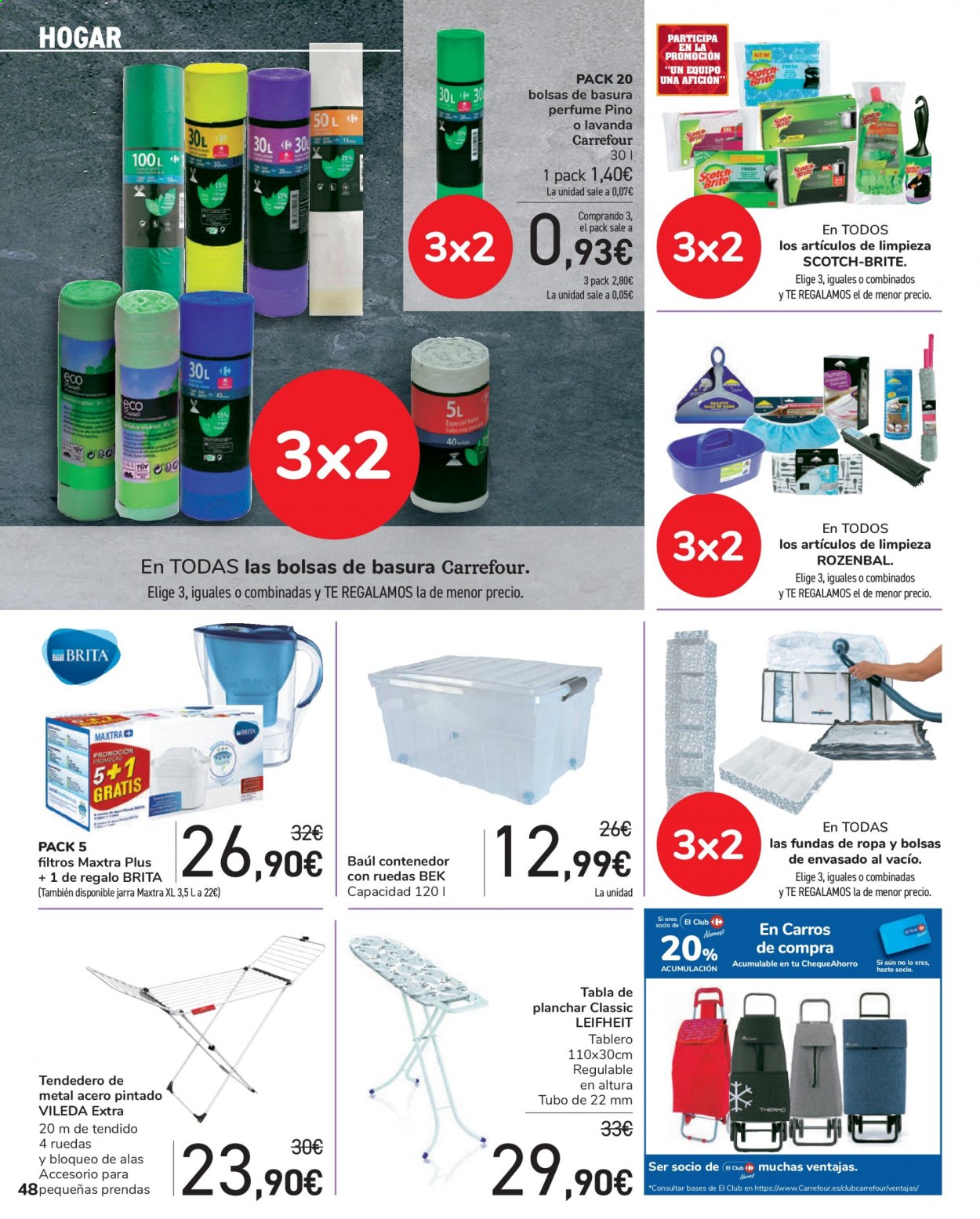 Folleto Carrefour - 25/05/21 - 07/06/21. Página 48