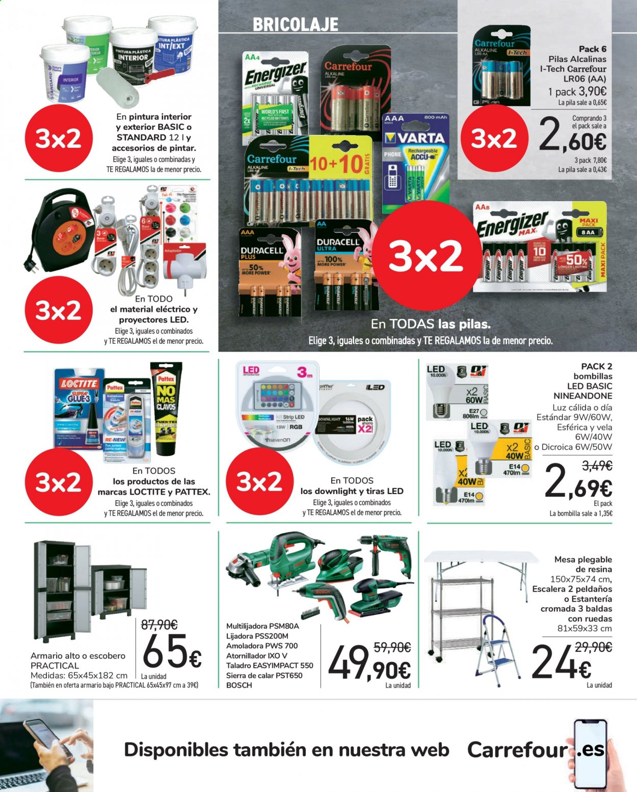 Folleto Carrefour - 25/05/21 - 07/06/21. Página 51