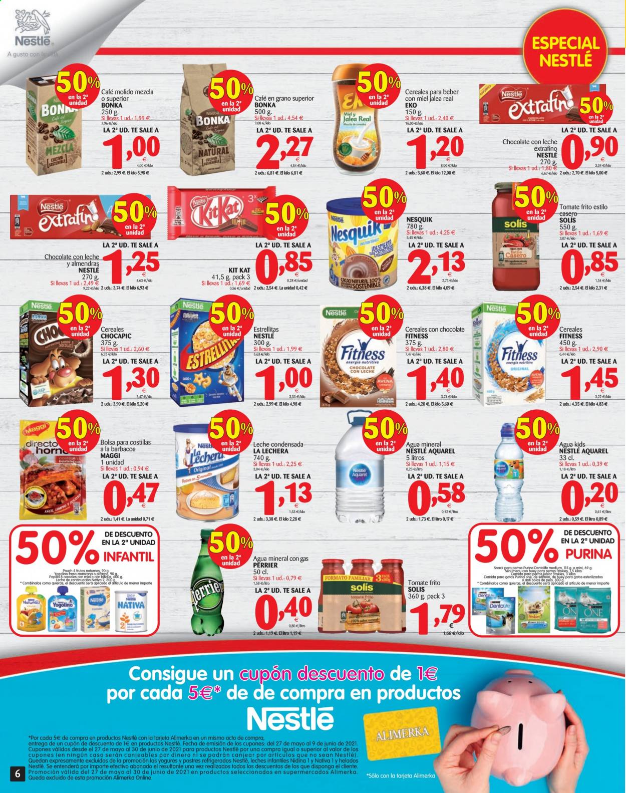Folleto Alimerka - 27/05/21 - 09/06/21. Página 6