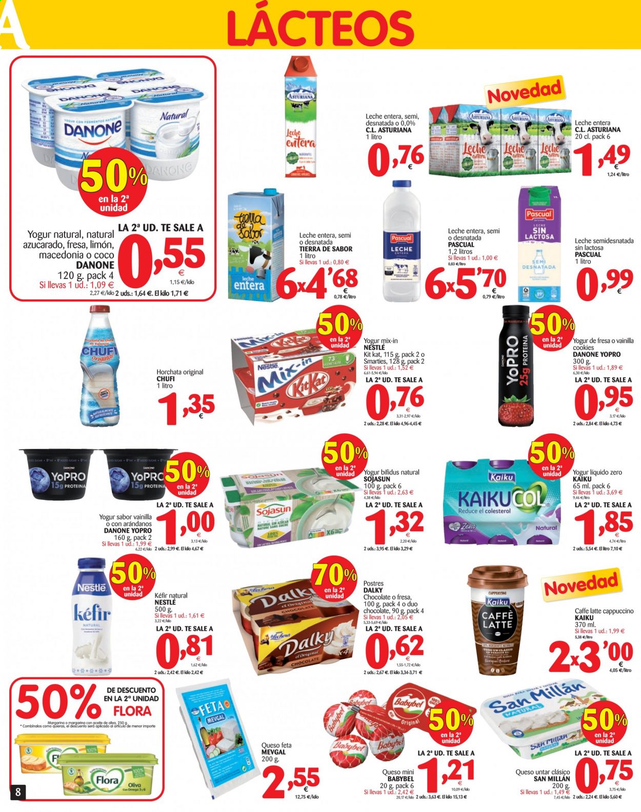 Folleto Alimerka - 27/05/21 - 09/06/21. Página 8