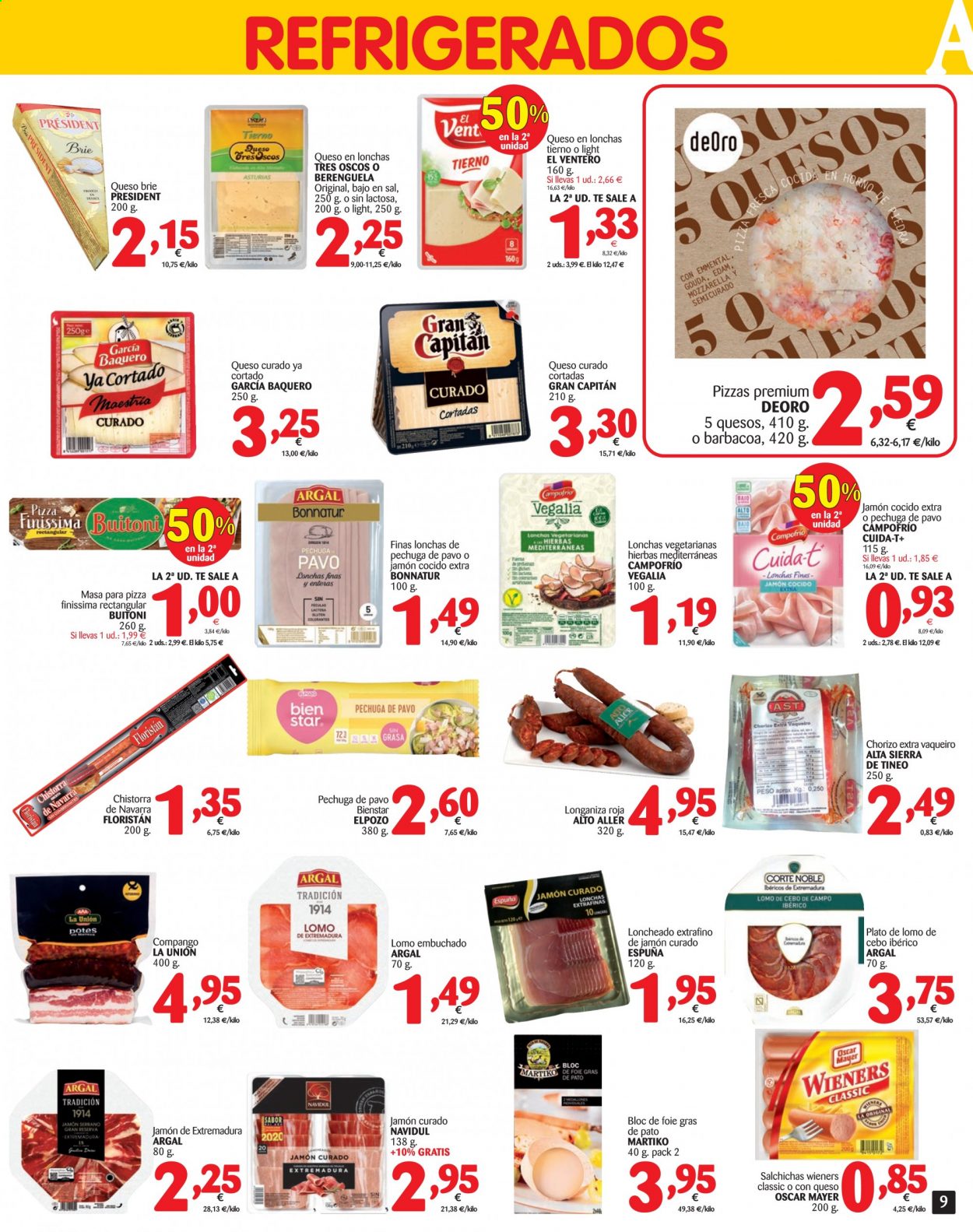Folleto Alimerka - 27/05/21 - 09/06/21. Página 9