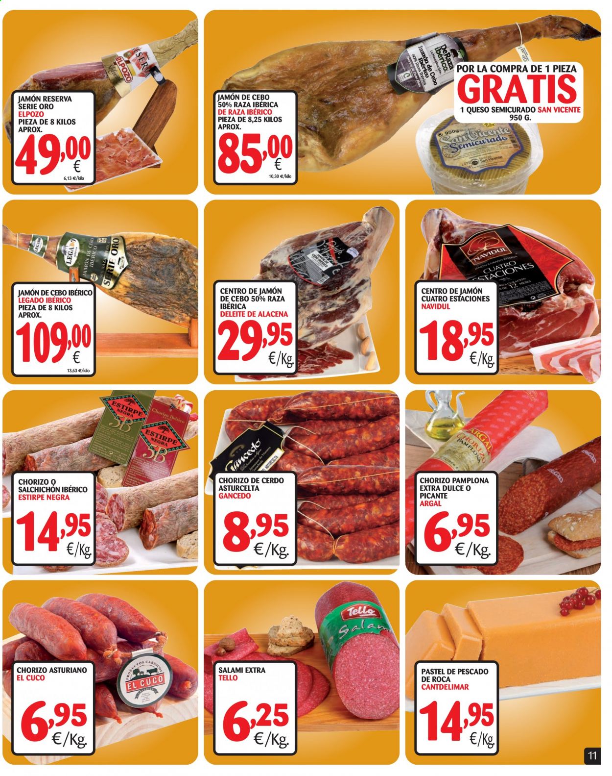 Folleto Alimerka - 27/05/21 - 09/06/21. Página 11