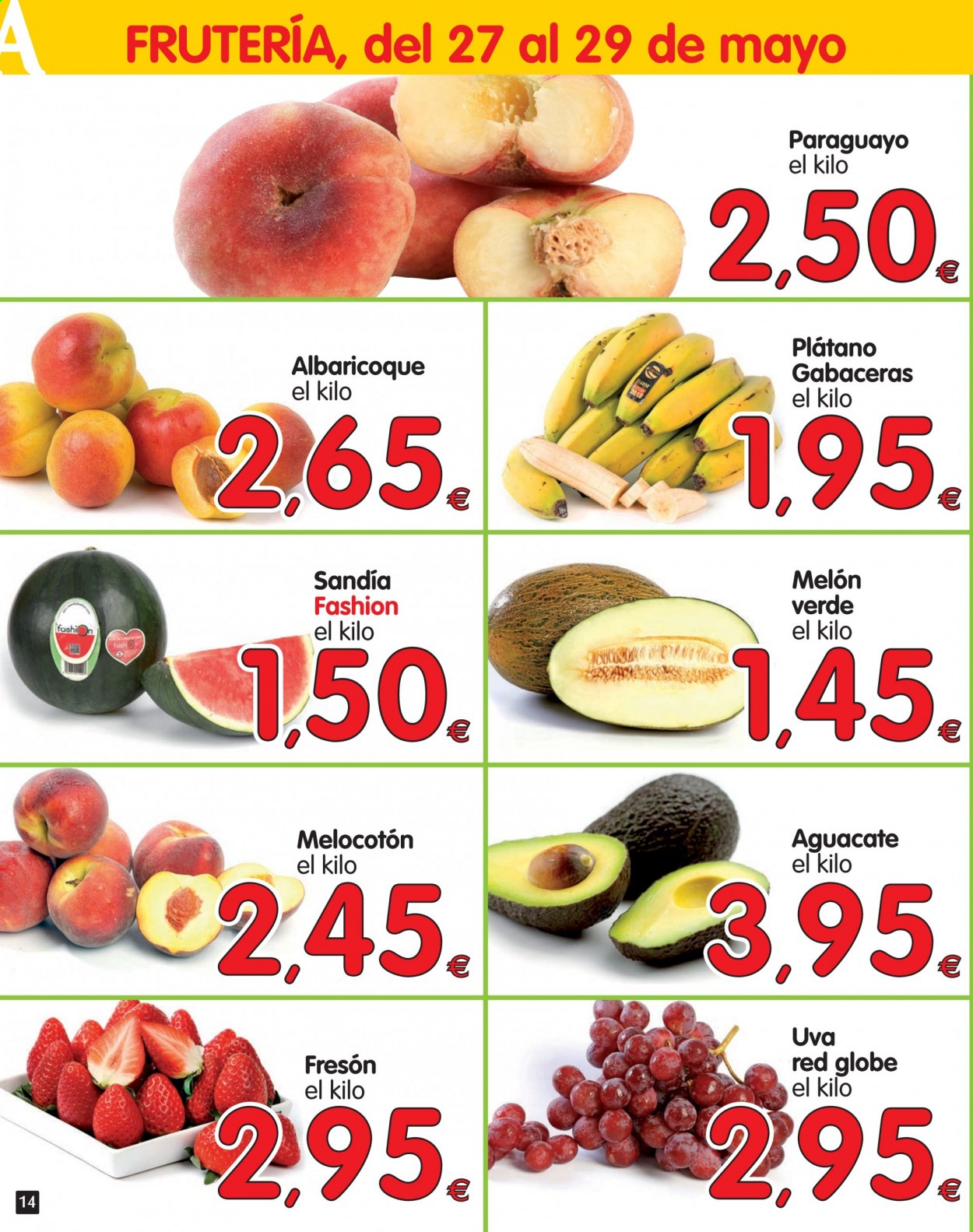 Folleto Alimerka - 27/05/21 - 09/06/21. Página 14