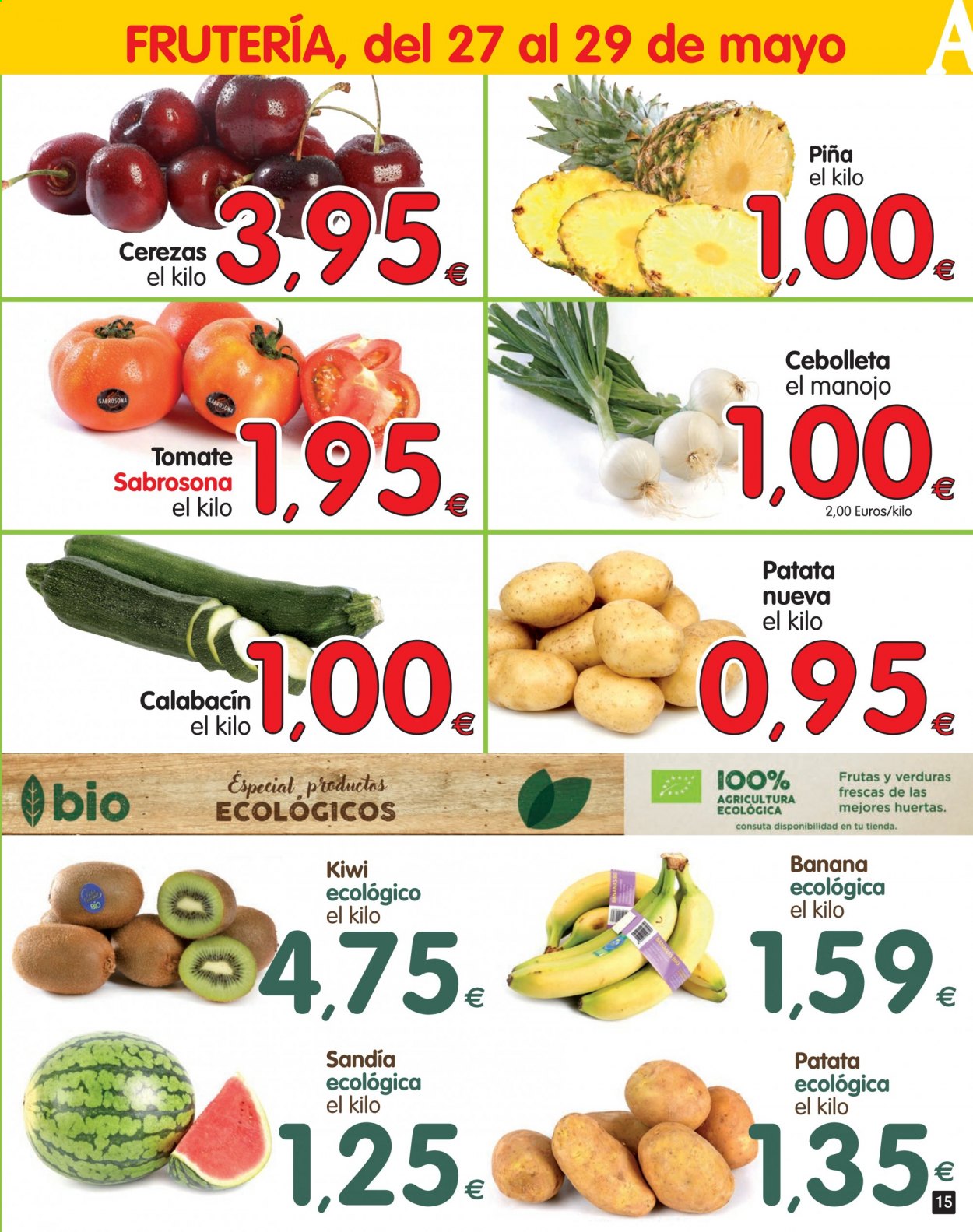 Folleto Alimerka - 27/05/21 - 09/06/21. Página 15