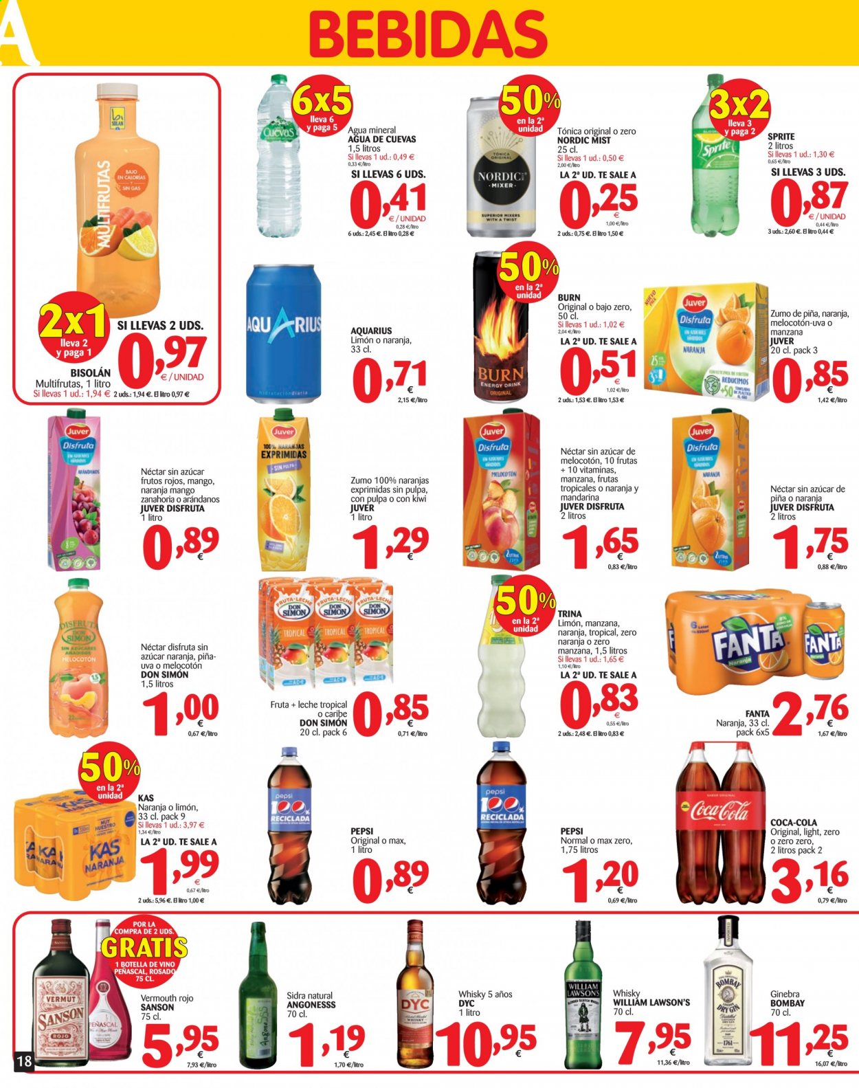 Folleto Alimerka - 27/05/21 - 09/06/21. Página 18