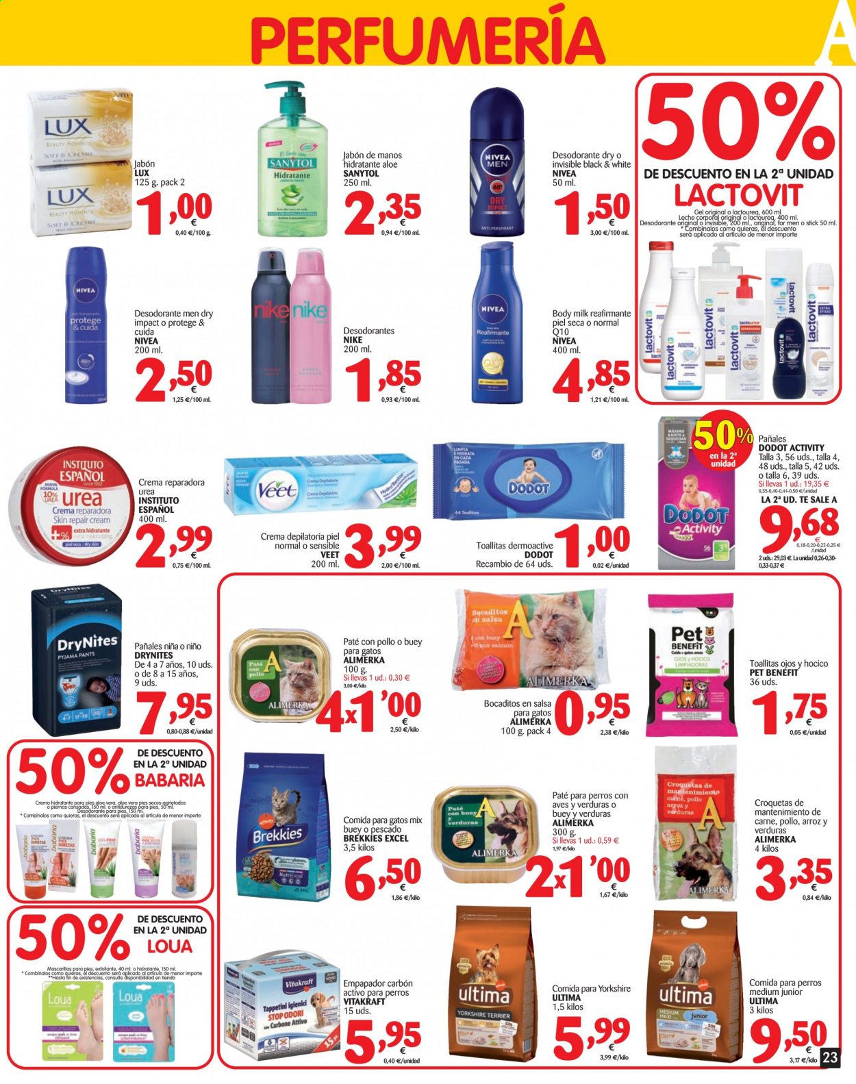 Folleto Alimerka - 27/05/21 - 09/06/21. Página 23