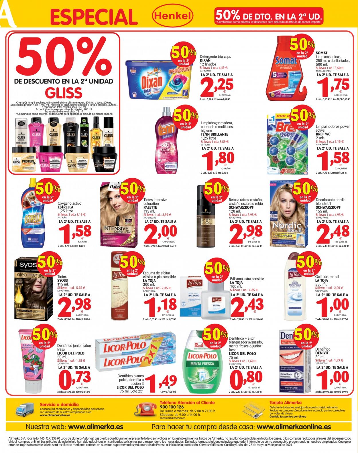Folleto Alimerka - 27/05/21 - 09/06/21. Página 24
