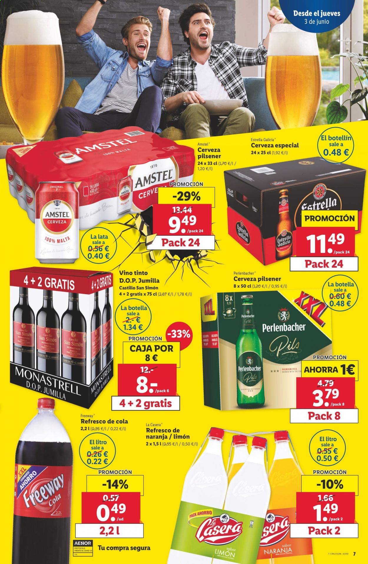 Folleto Lidl - 03/06/21 - 09/06/21. Página 7