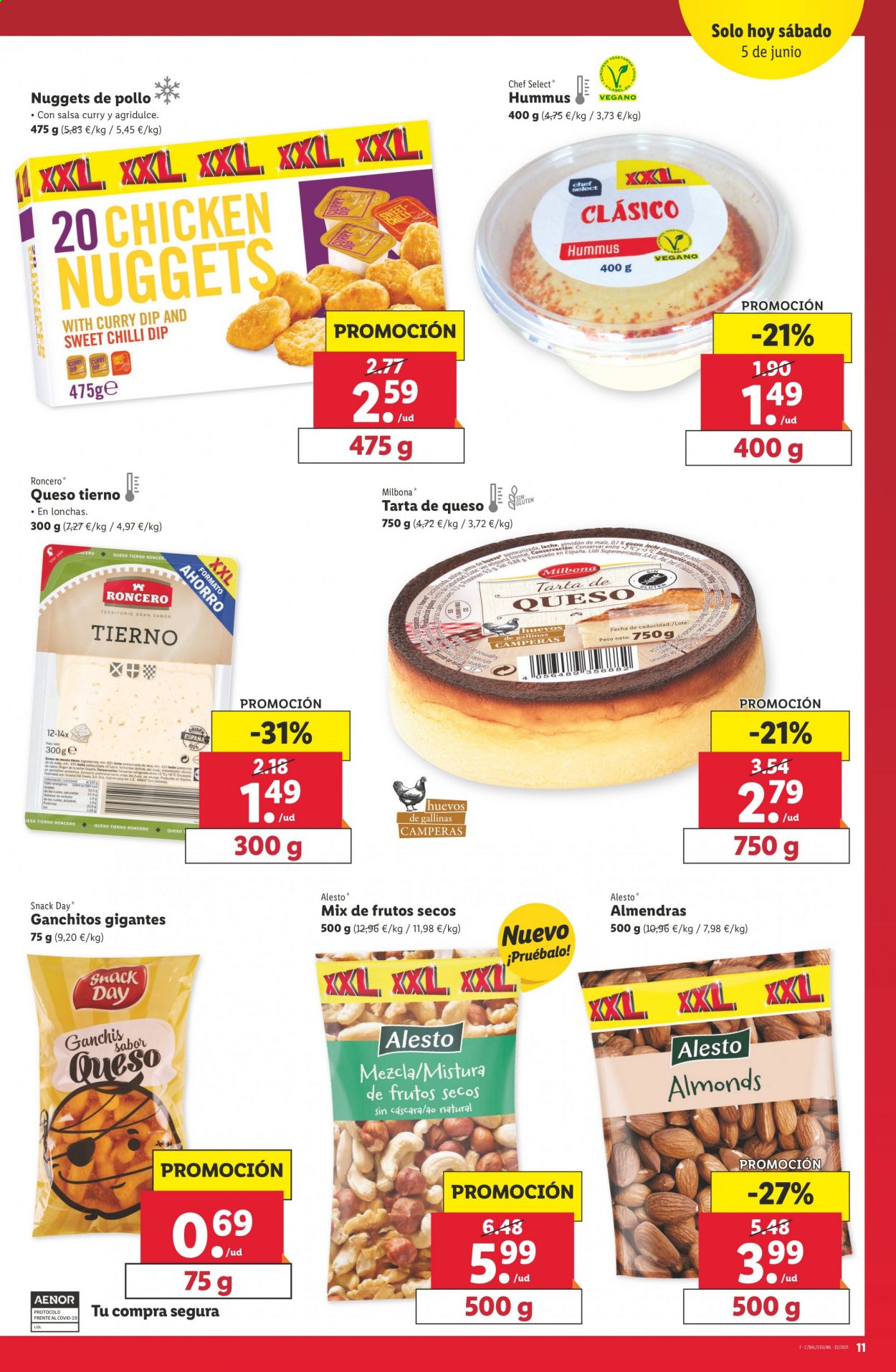 Folleto Lidl - 03/06/21 - 09/06/21. Página 11