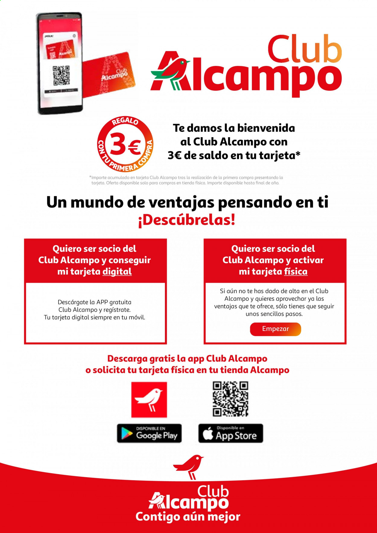 Folleto Alcampo - 27/05/21 - 09/06/21. Página 19