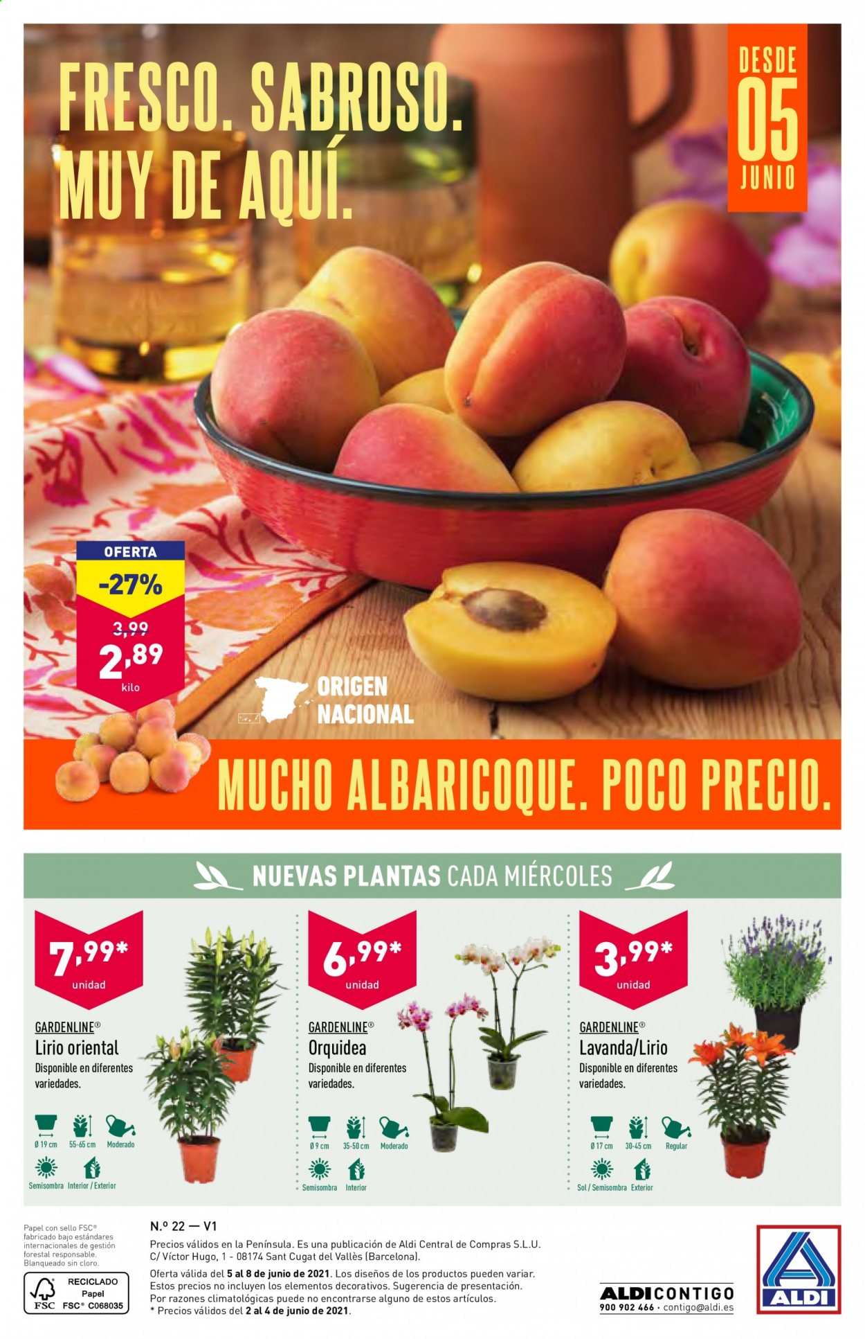 Folleto Aldi - 02/06/21 - 08/06/21. Página 28