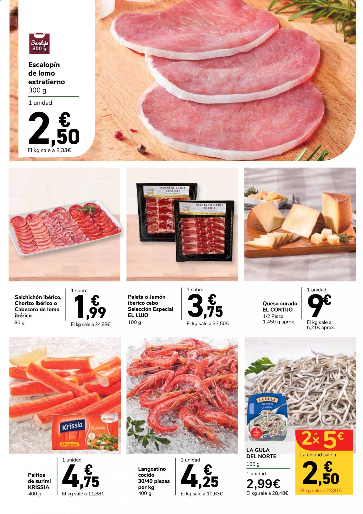 Folleto Carrefour - 28/05/21 - 15/06/21. Página 3