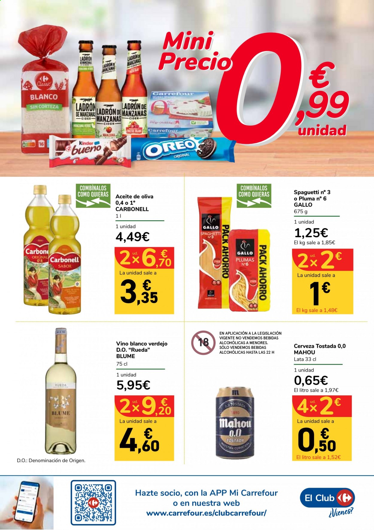 Folleto Carrefour - 28/05/21 - 15/06/21. Página 5