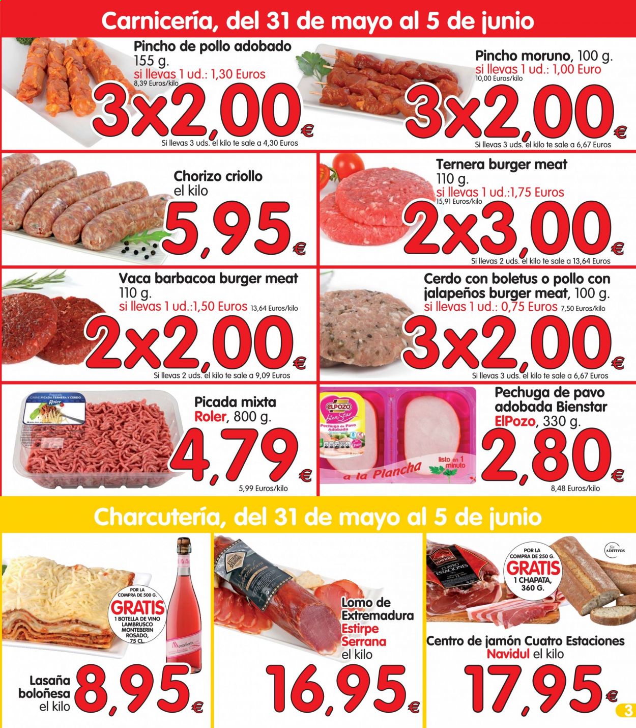 Folleto Alimerka - 31/05/21 - 05/06/21. Página 3