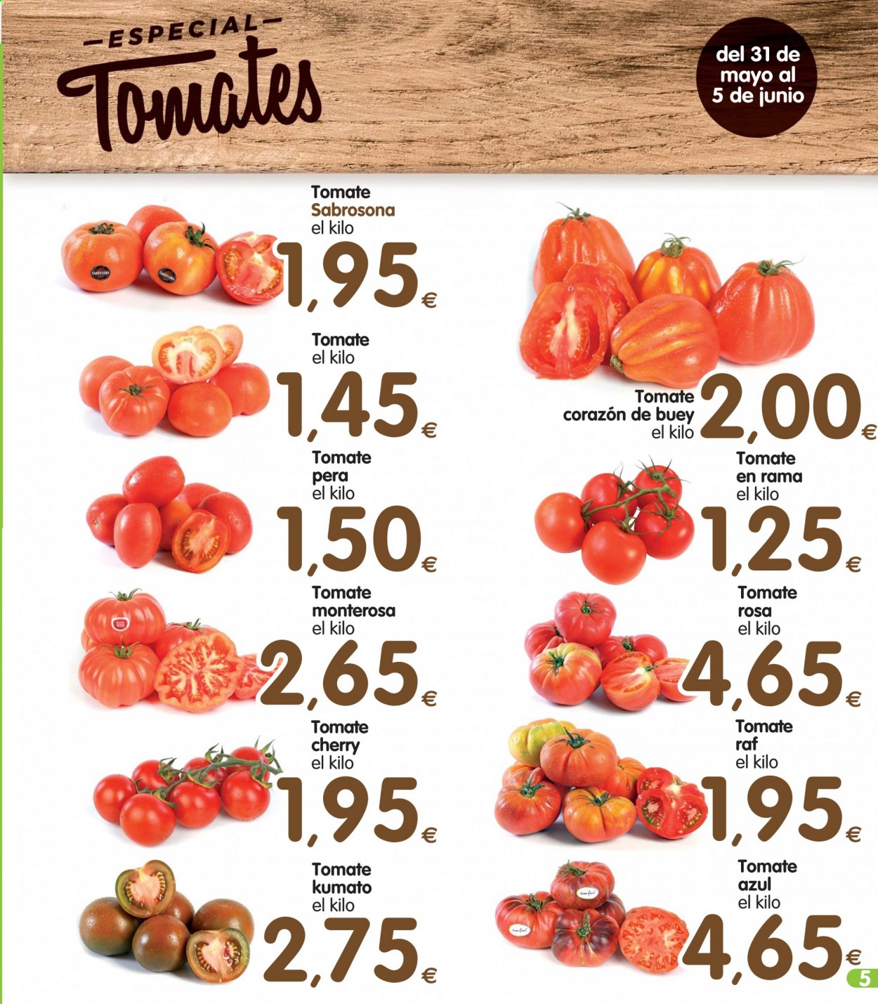 Folleto Alimerka - 31/05/21 - 05/06/21. Página 5