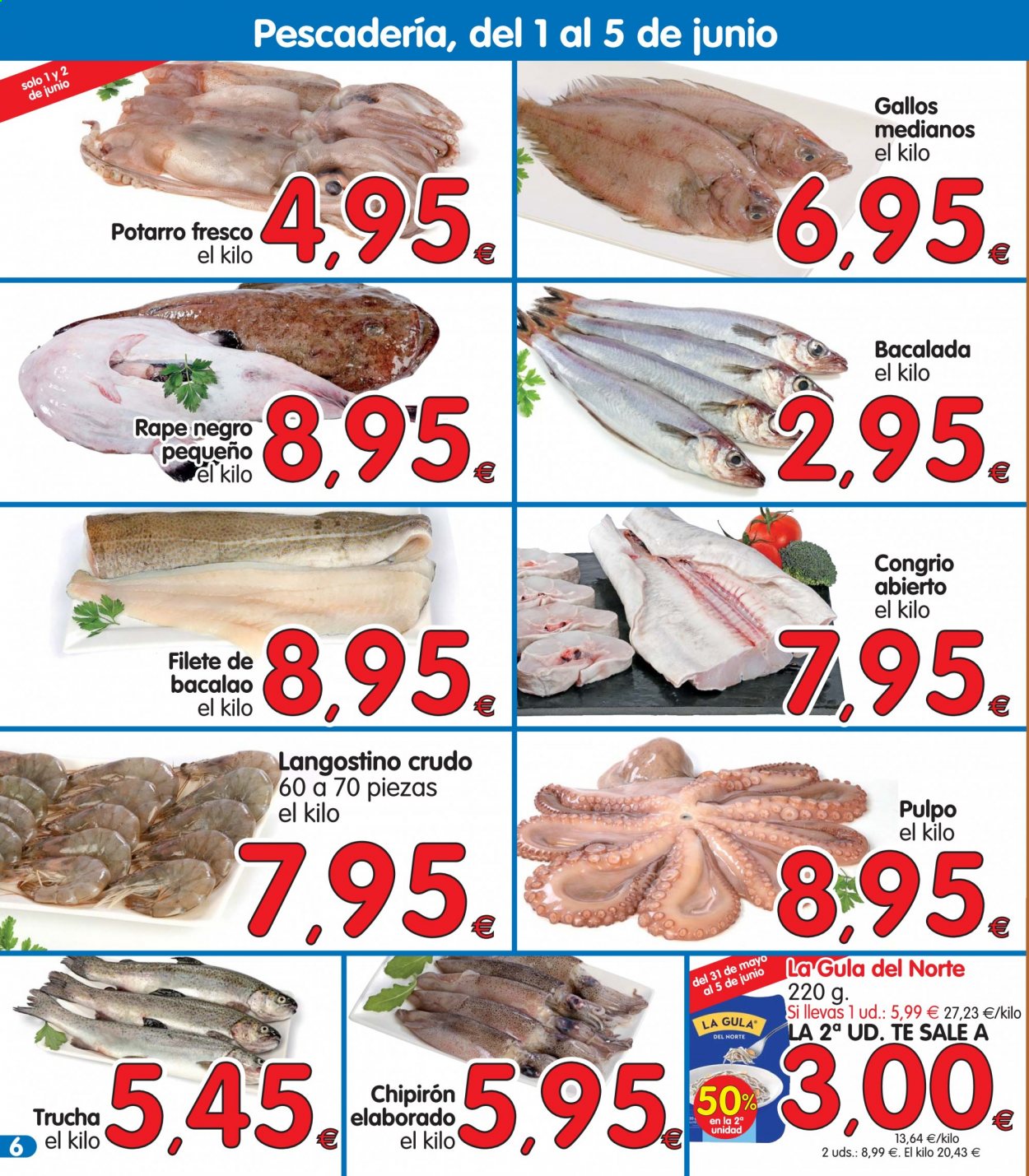 Folleto Alimerka - 31/05/21 - 05/06/21. Página 6