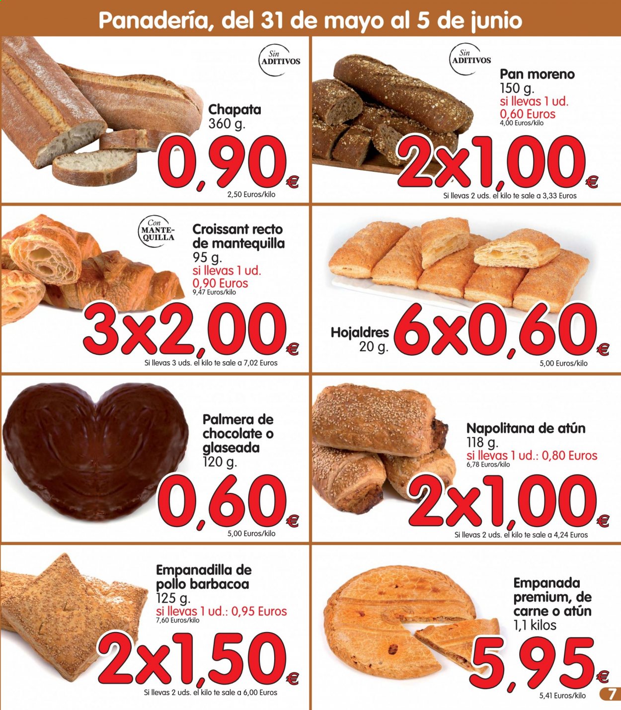 Folleto Alimerka - 31/05/21 - 05/06/21. Página 7