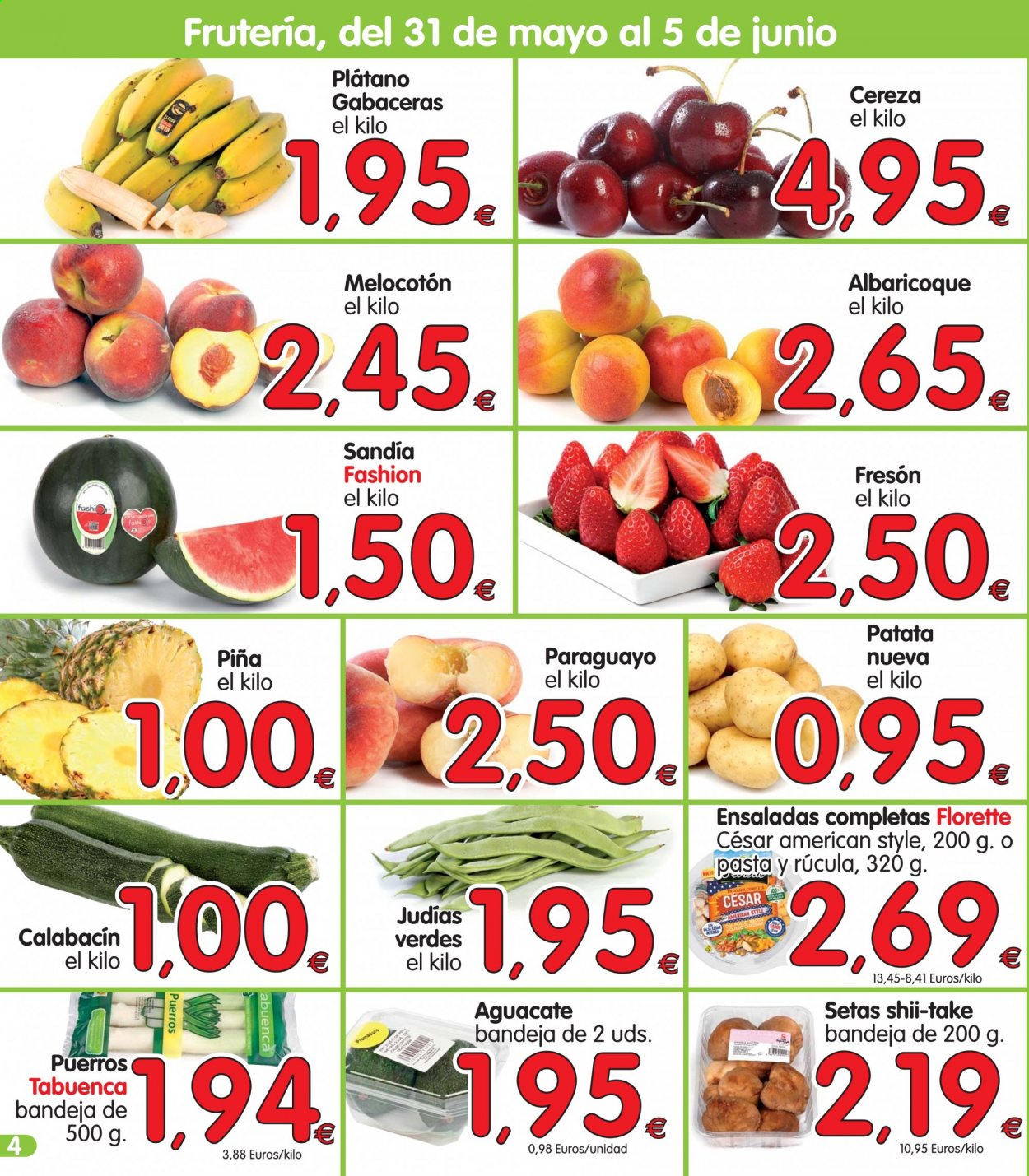 Folleto Alimerka - 31/05/21 - 05/06/21. Página 4
