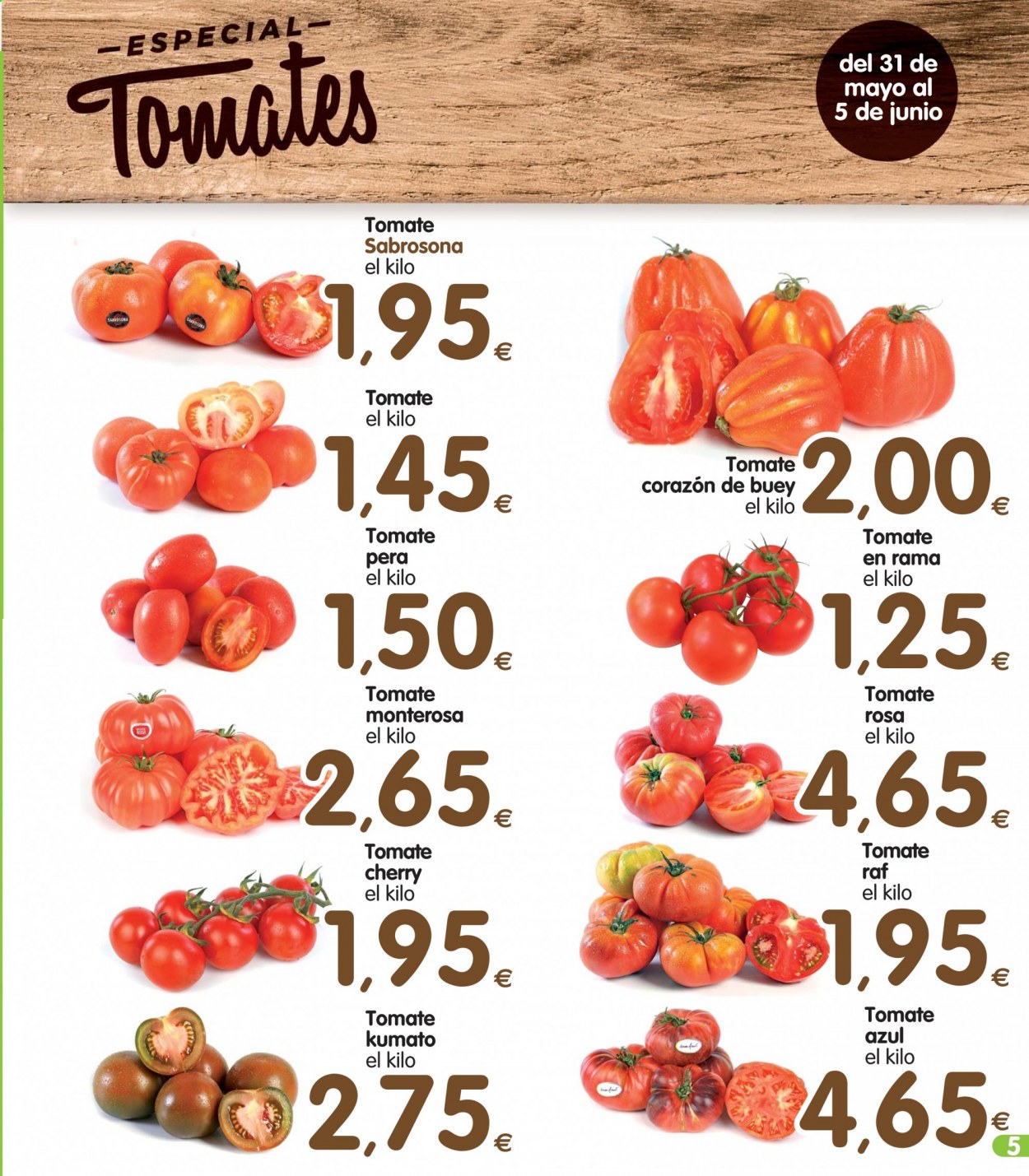 Folleto Alimerka - 31/05/21 - 05/06/21. Página 5