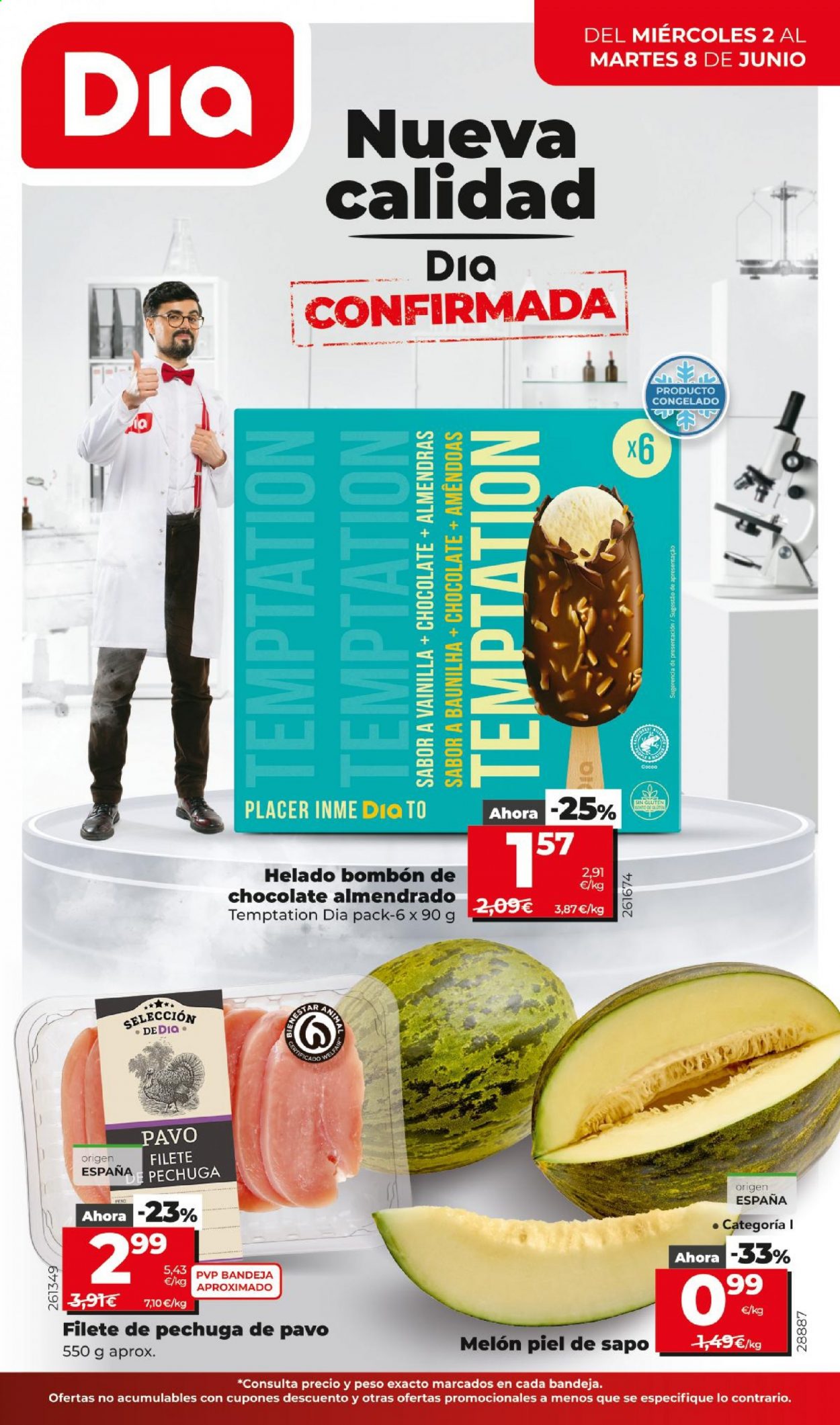 Folleto Dia - 02/06/21 - 08/06/21. Página 1