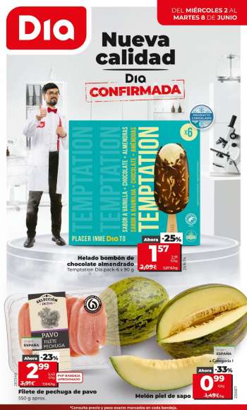 Folleto actual Dia - 2.6.2021 - 8.6.2021.